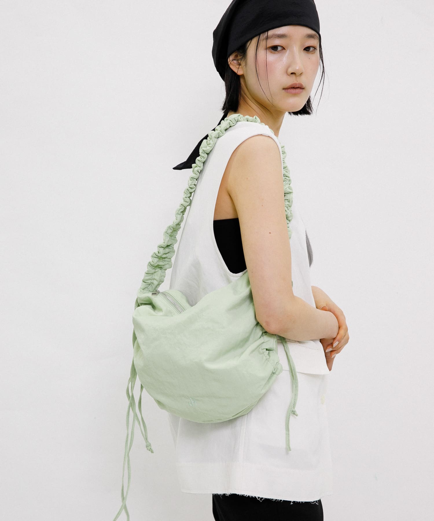 『Ssize』hun RODESKO　Gather small MINT one