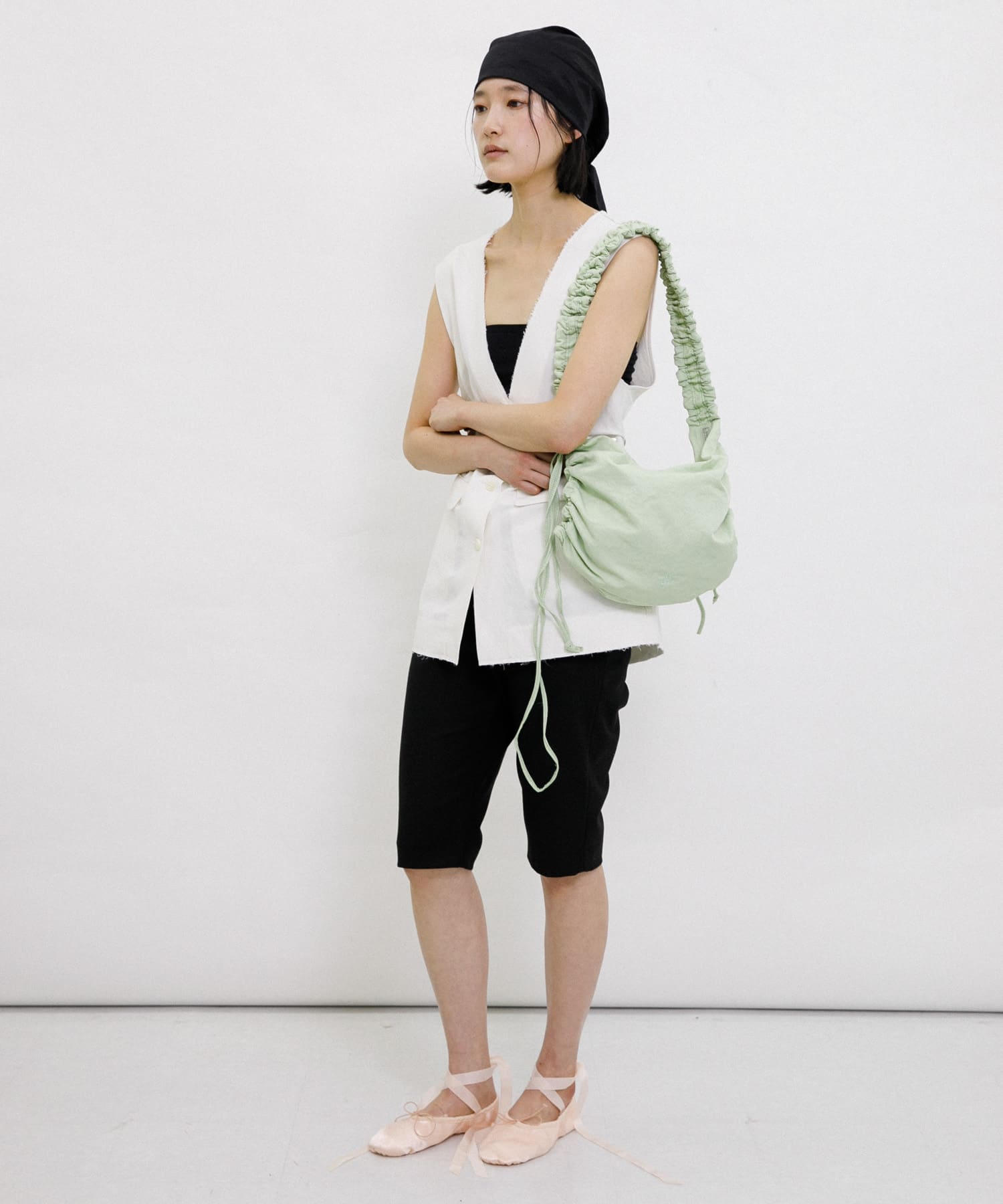 『Ssize』hun RODESKO　Gather small MINT one