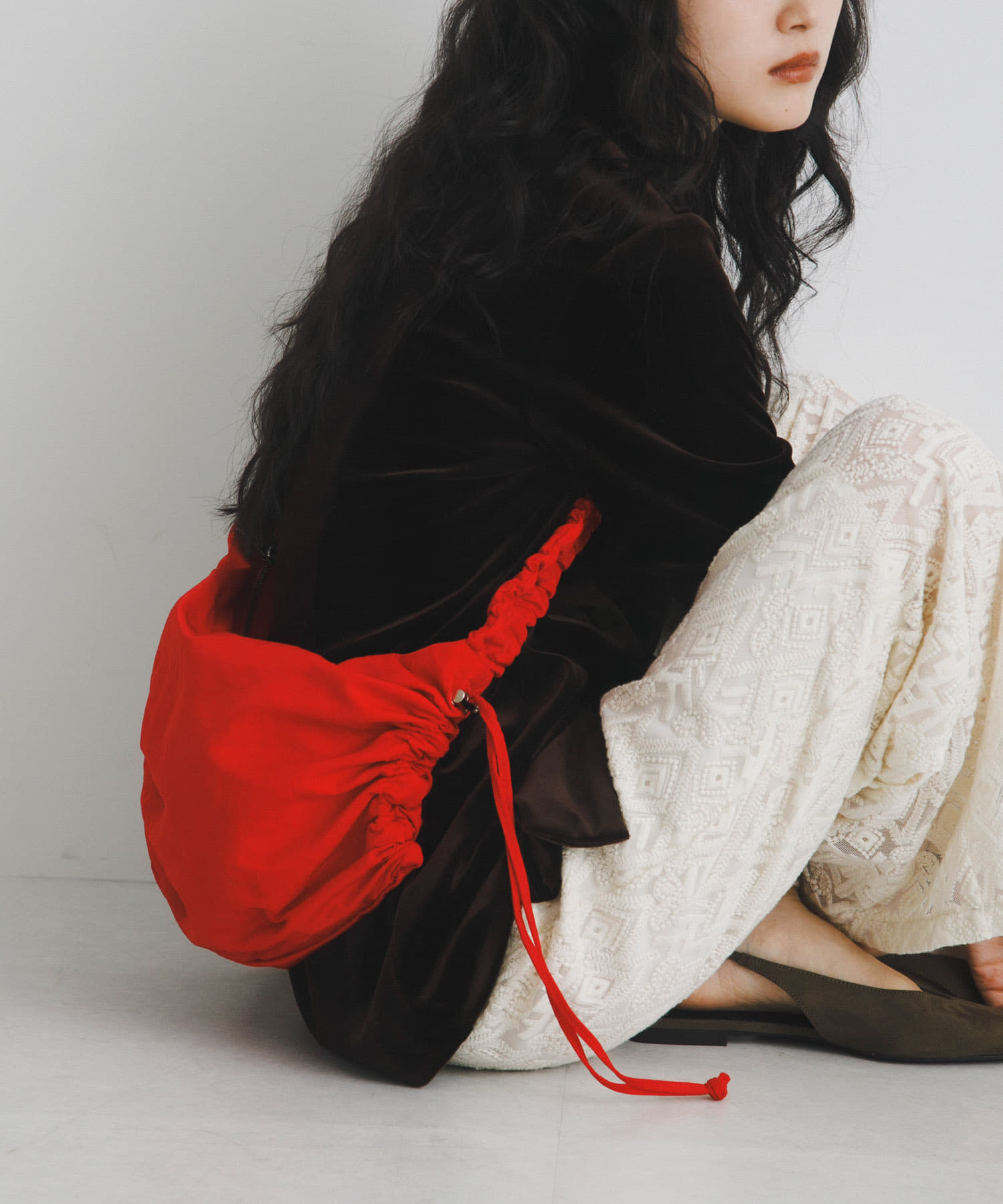 hun RODESKO　Gather small CHERRY one