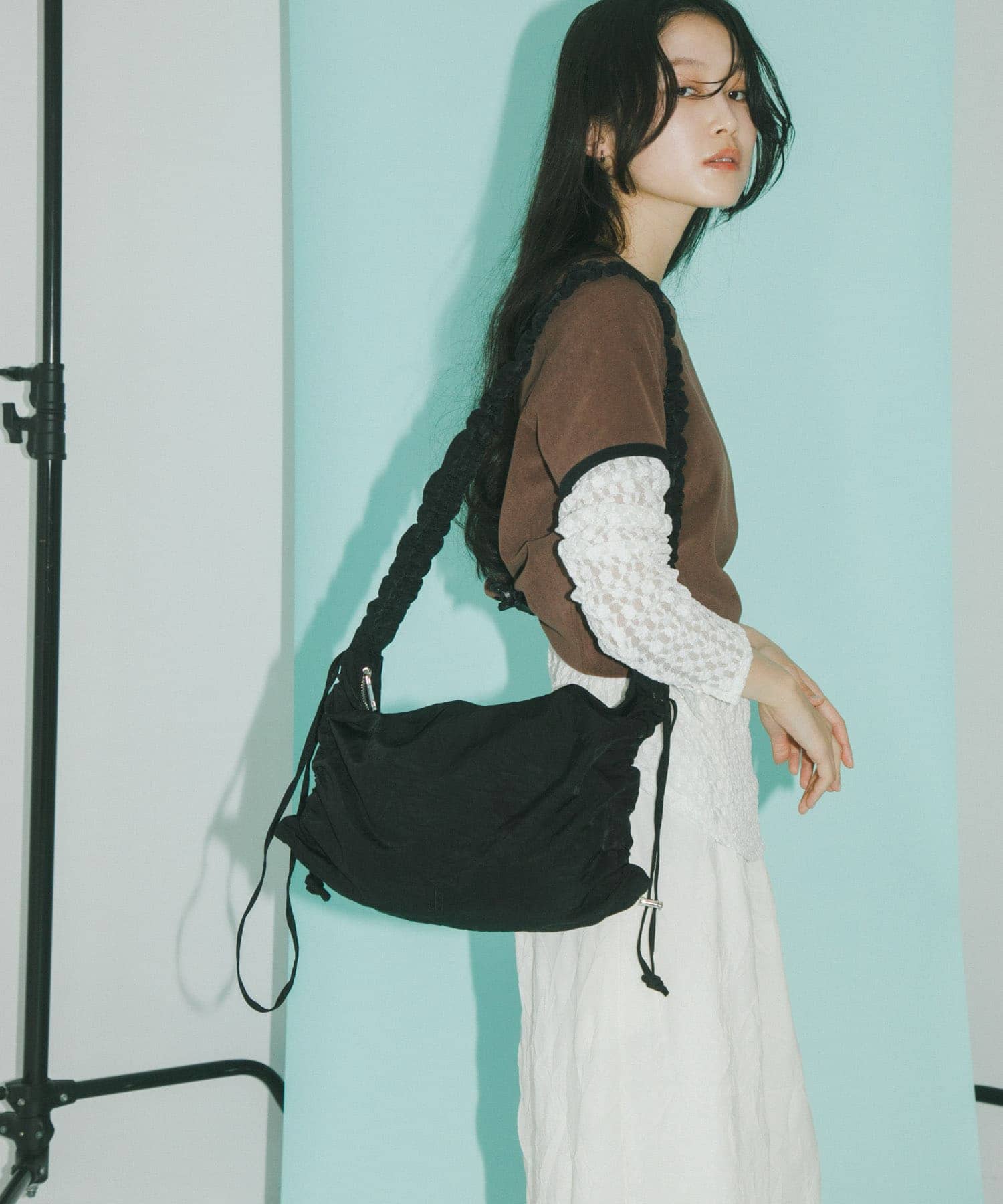 hun RODESKO　Gather small BLACK one