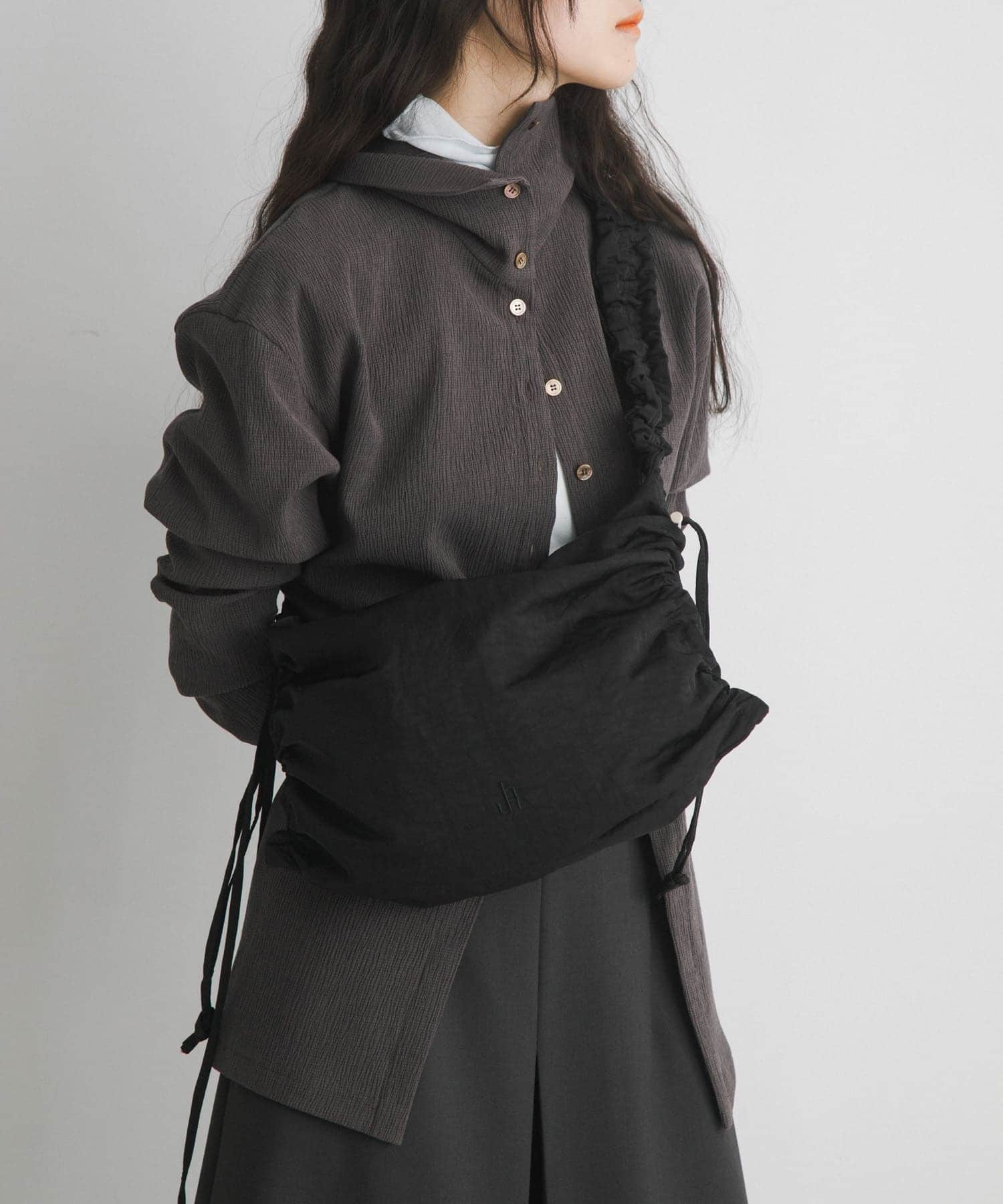 Ssize』hun RODESKO Gather small(one EGG): バッグ｜URBAN RESEARCH