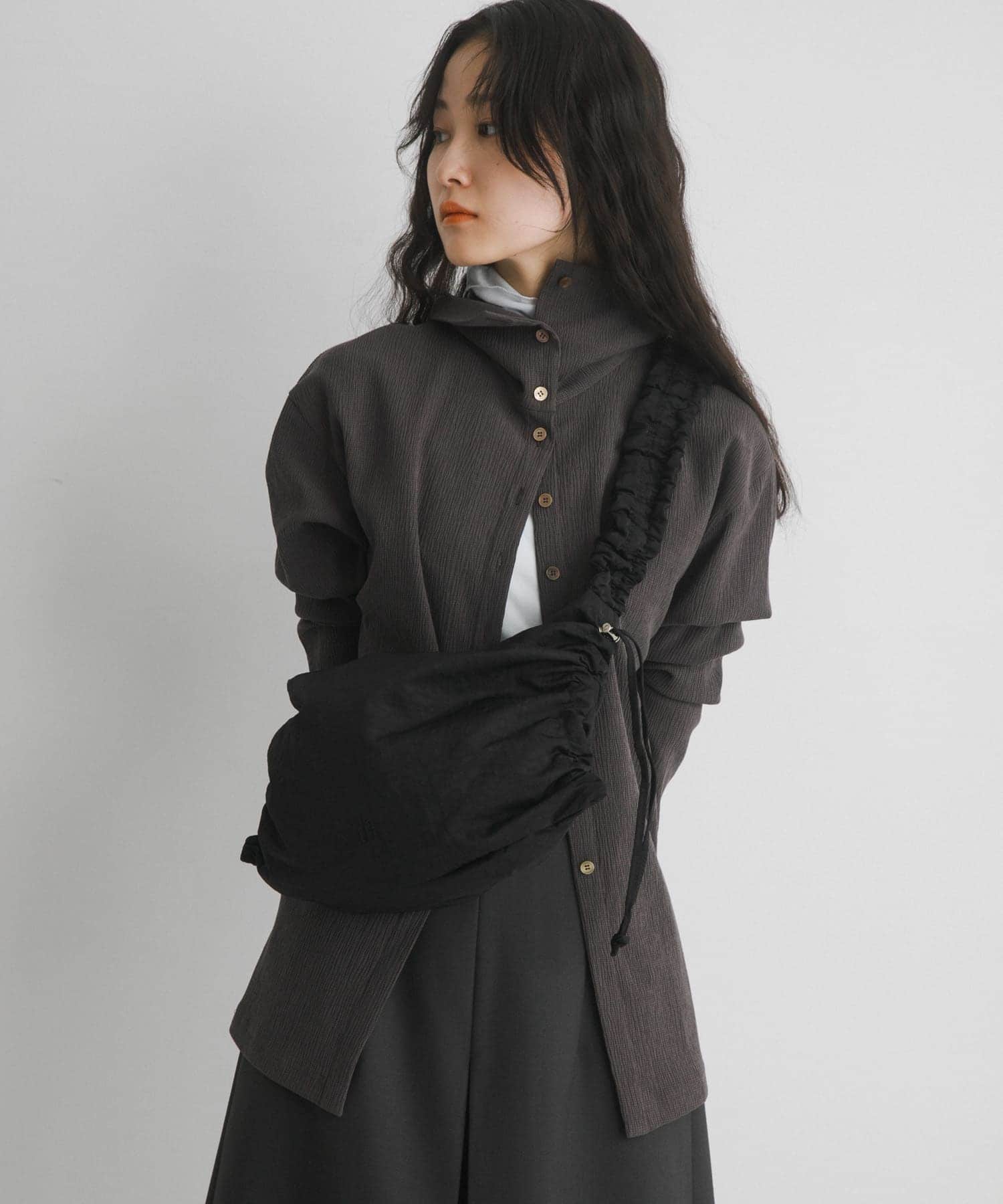 『Ssize』hun RODESKO　Gather small BLACK one