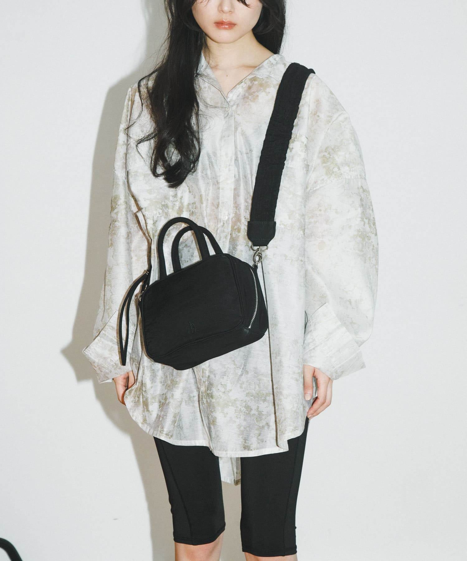 hun RODESKO　Gather boston BLACK one