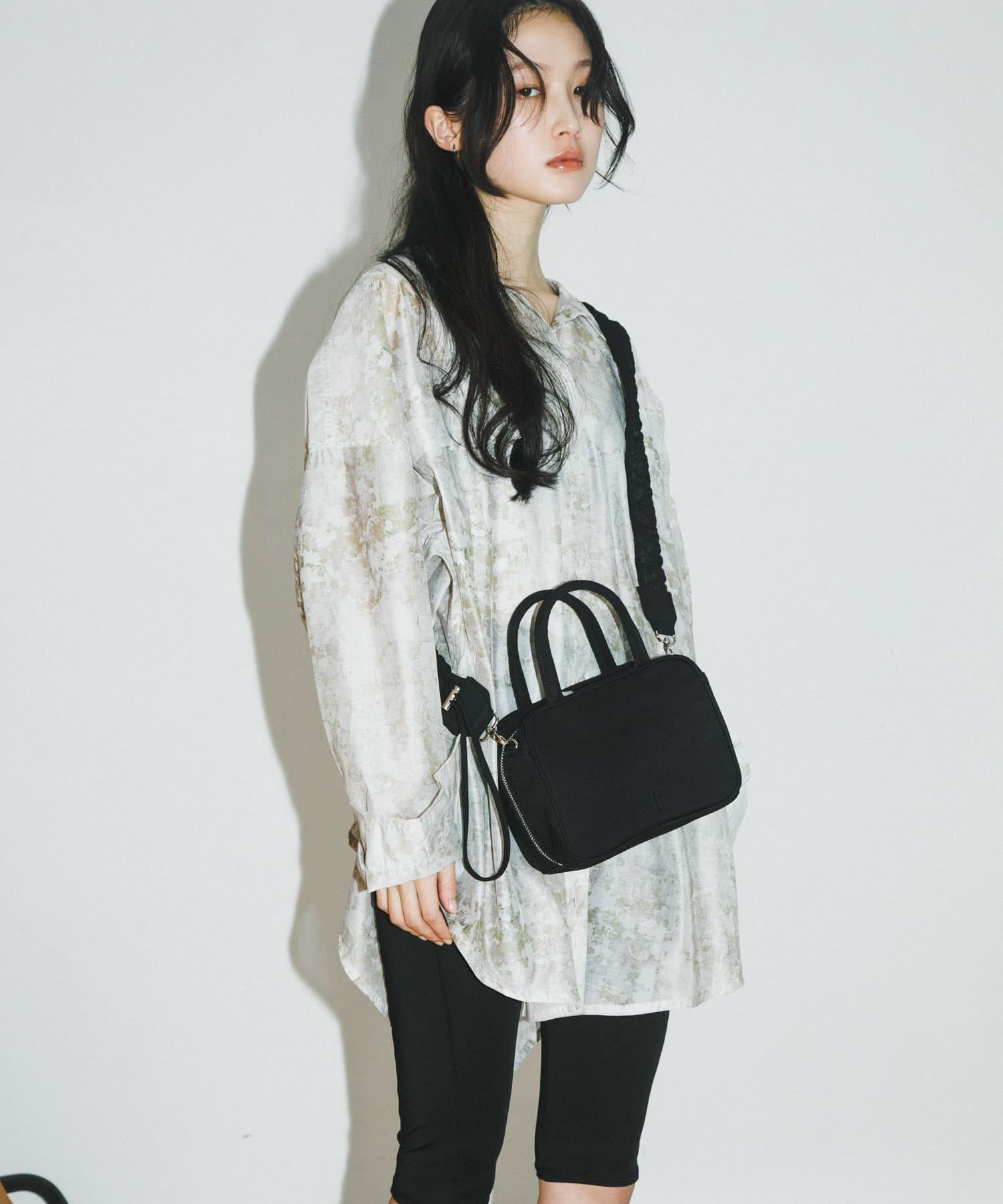 hun RODESKO　Gather boston BLACK one