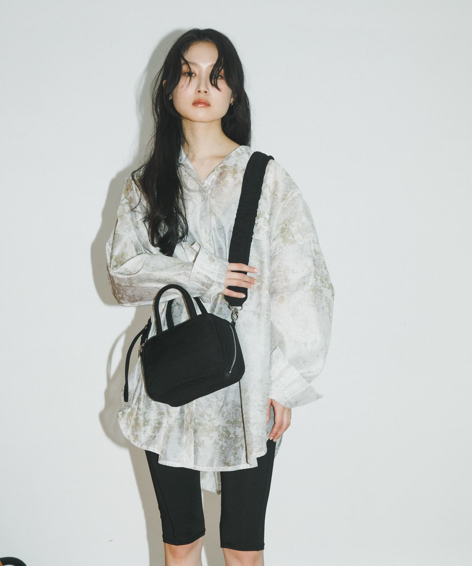 hun RODESKO　Gather boston BLACK one