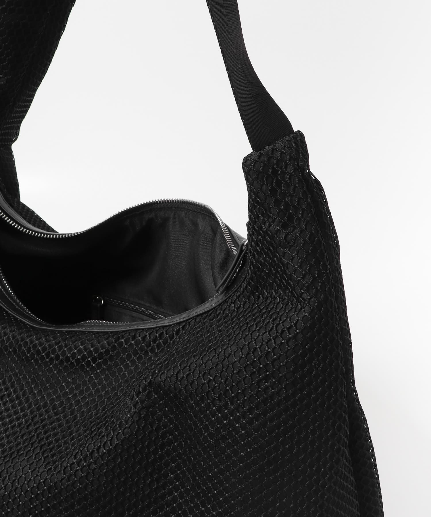 hun RODE SKO　Mesh BLACK one