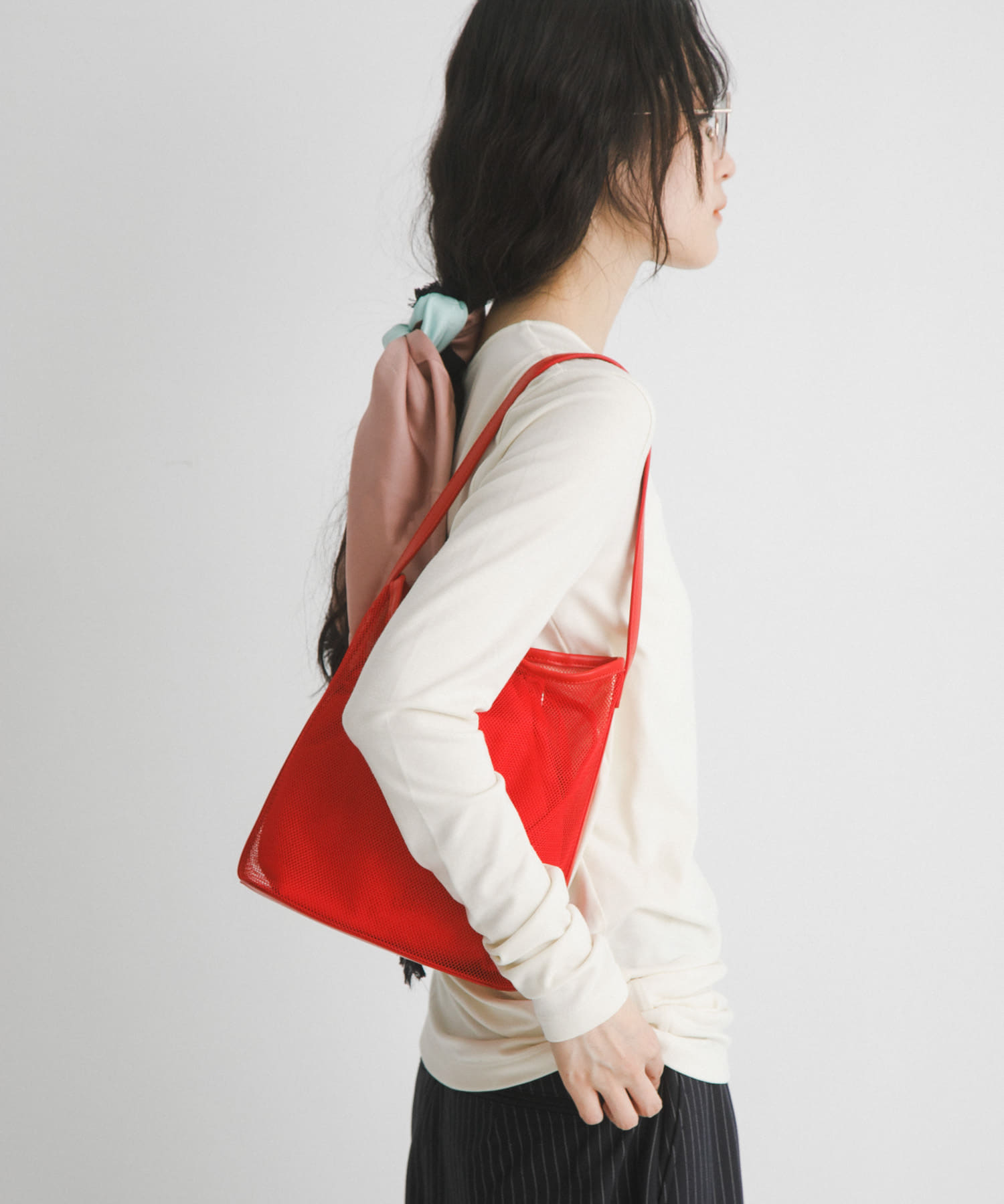 hun RODESKO　Tulle Set LIP one