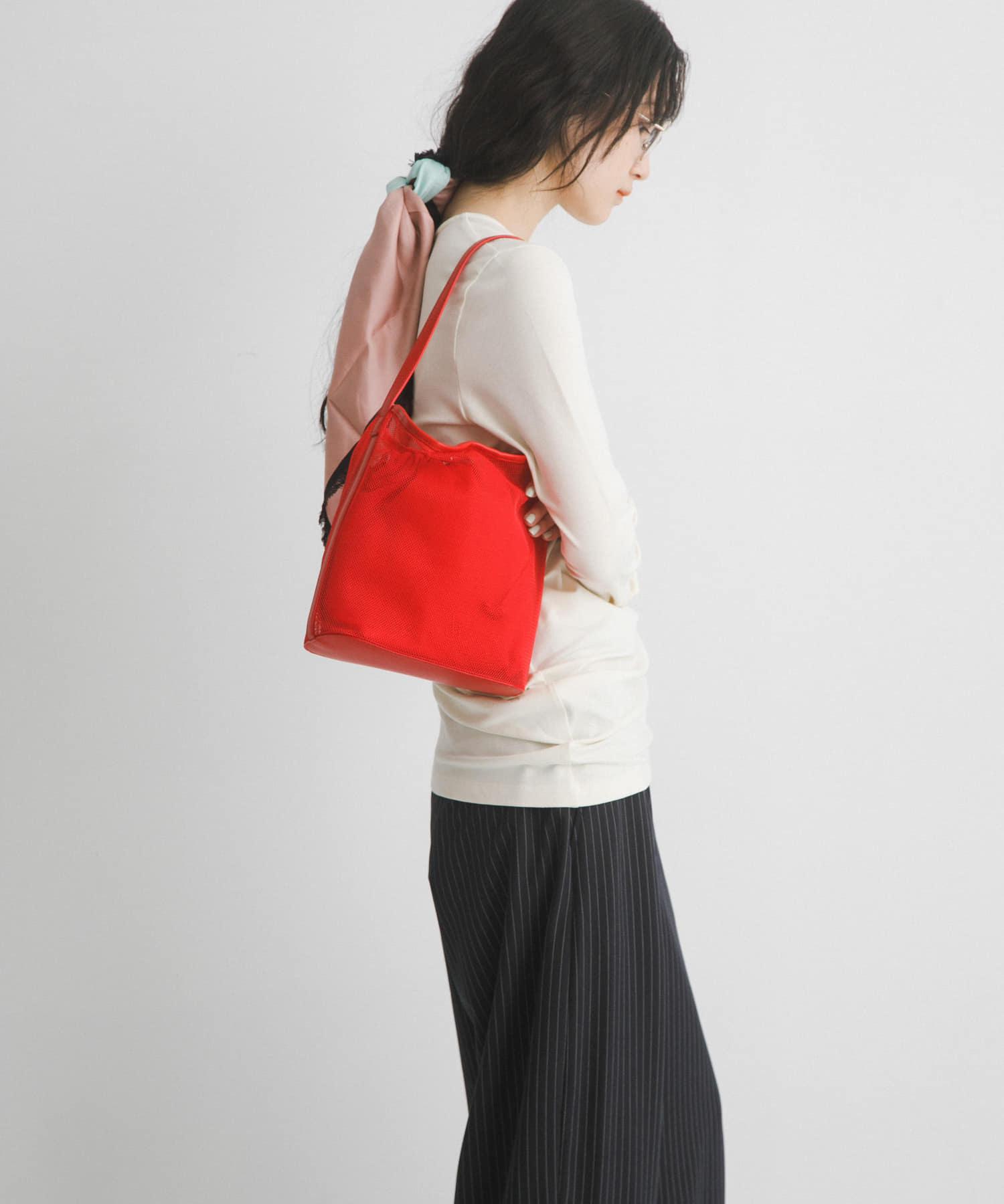 hun RODESKO　Tulle Set LIP one