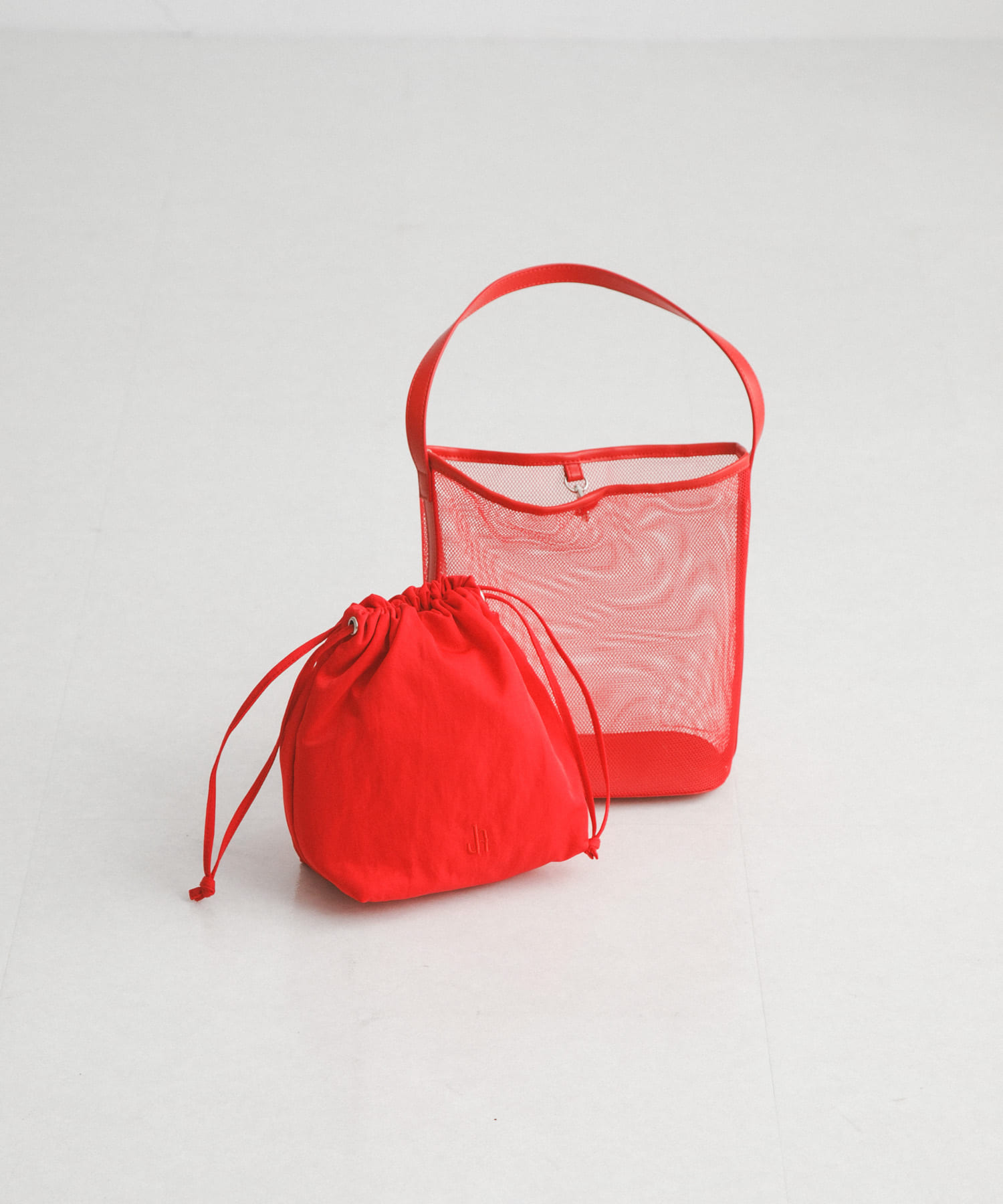 hun RODESKO　Tulle Set LIP one