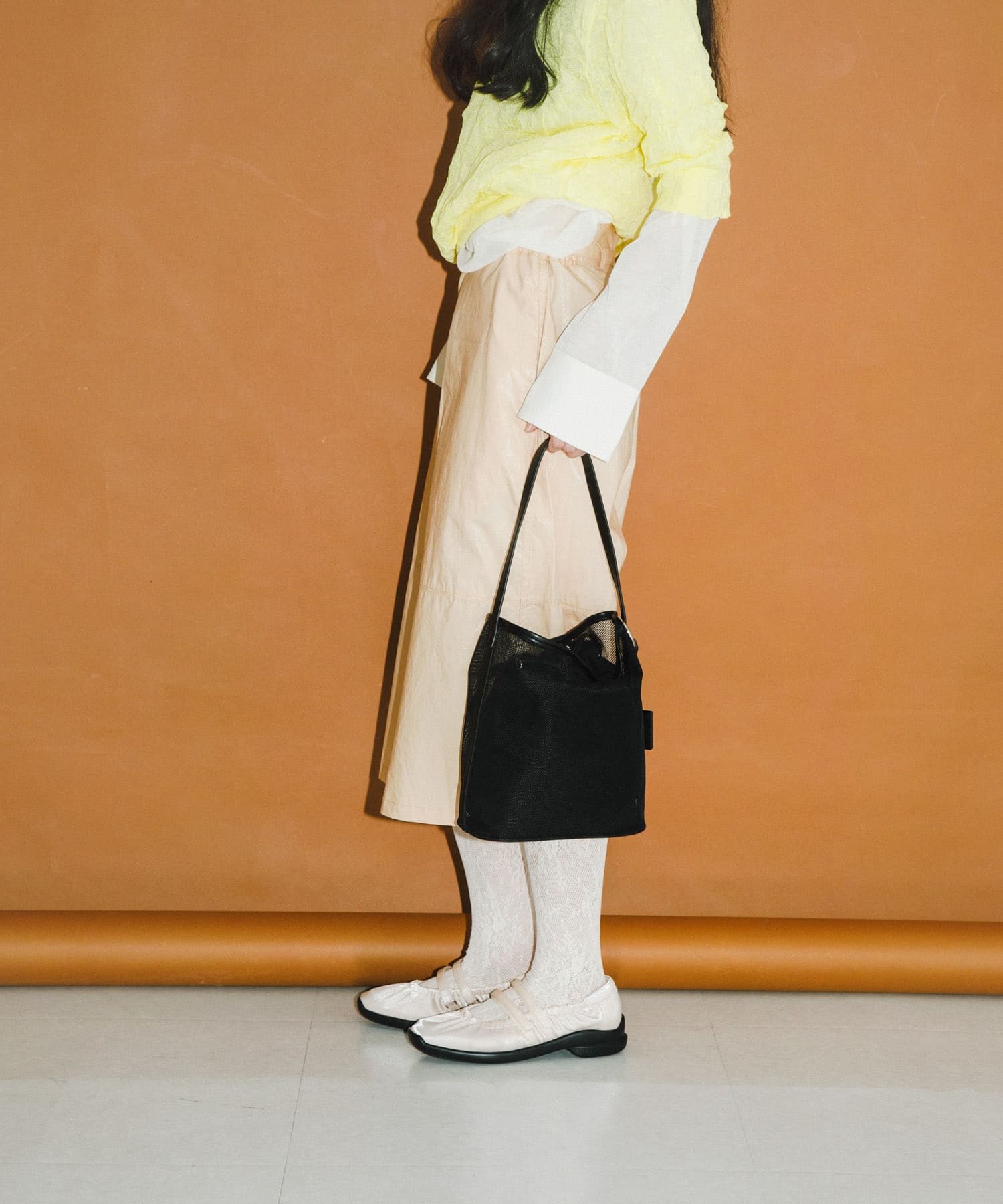 hun RODESKO　Tulle Set