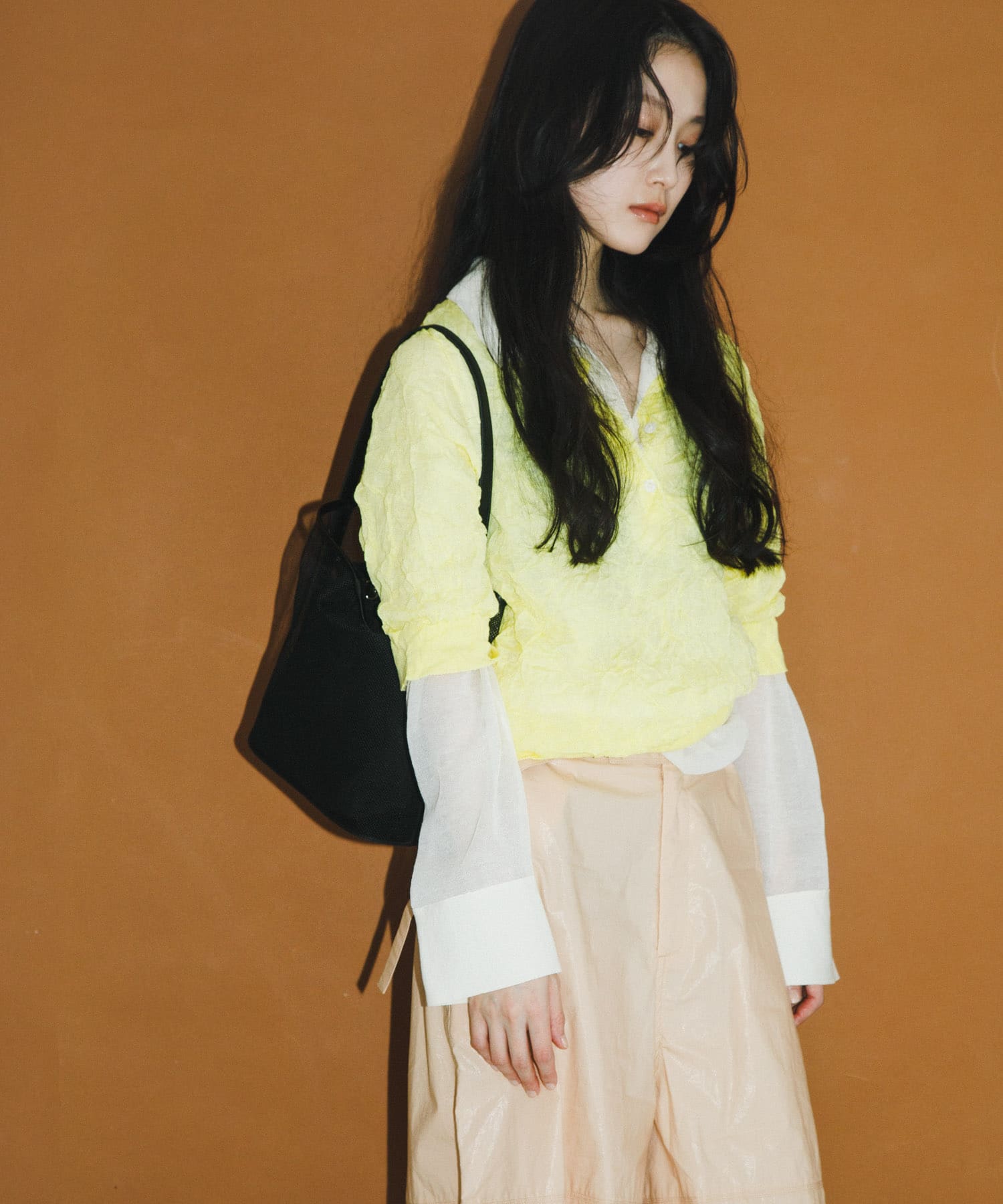 hun RODESKO　Tulle Set BLACK one