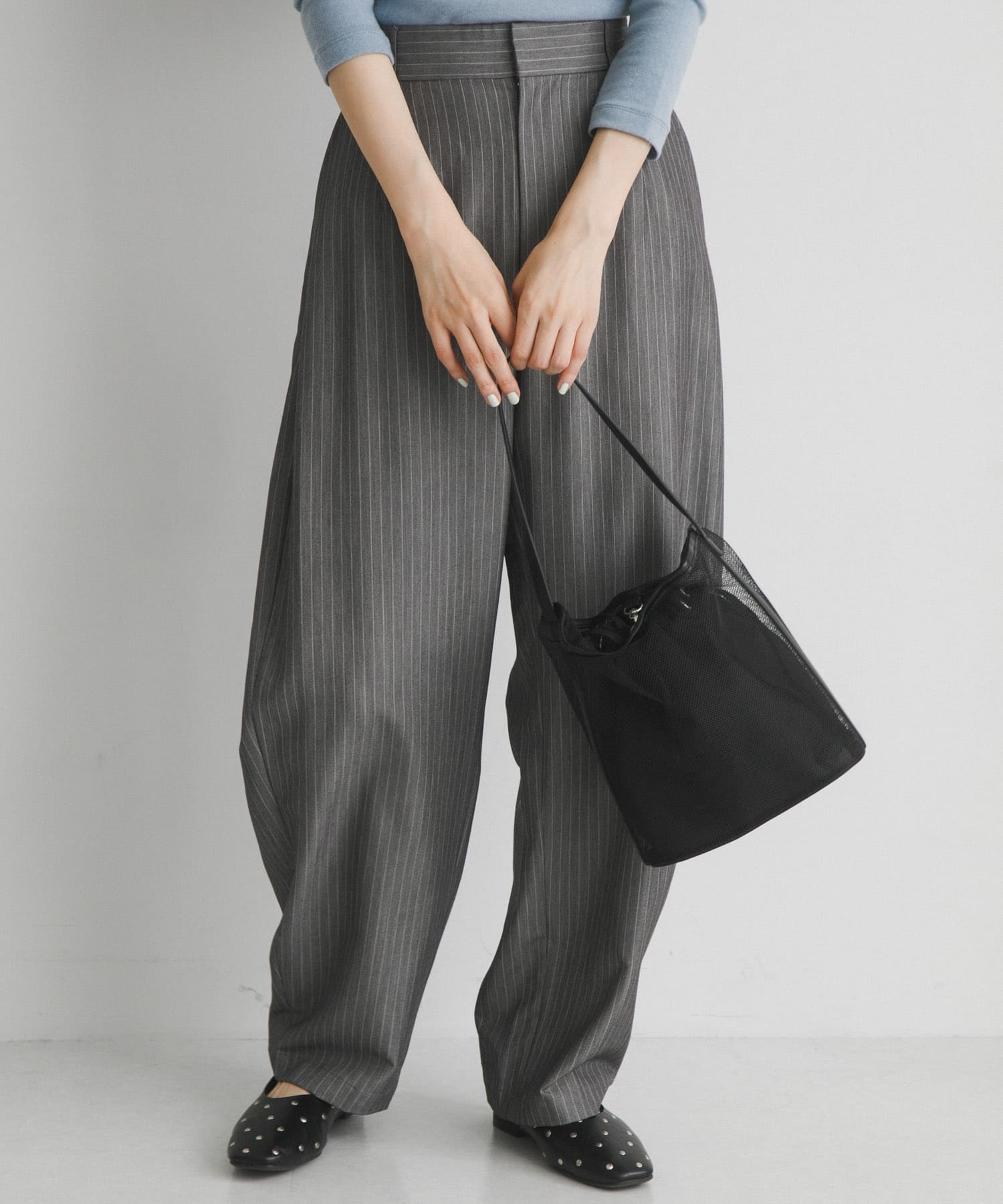 hun RODESKO　Tulle Set BLACK one