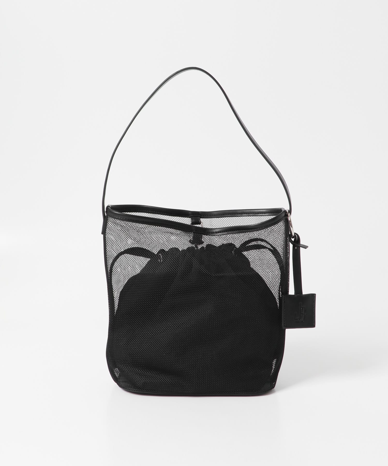 hun RODE SKO　Tulle Set BLACK one