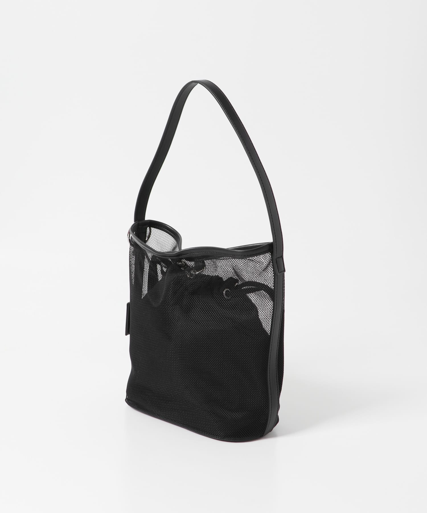 hun RODE SKO　Tulle Set BLACK one
