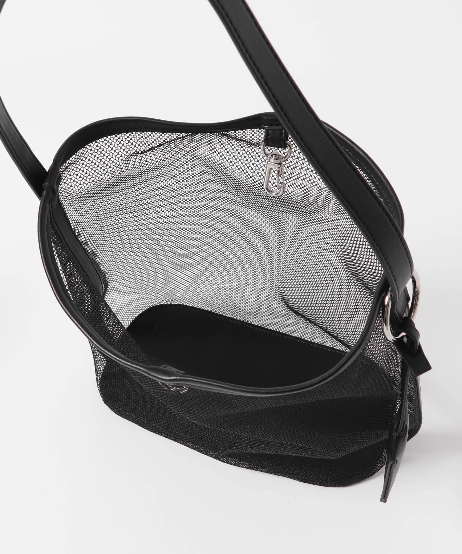 hun RODE SKO　Tulle Set BLACK one