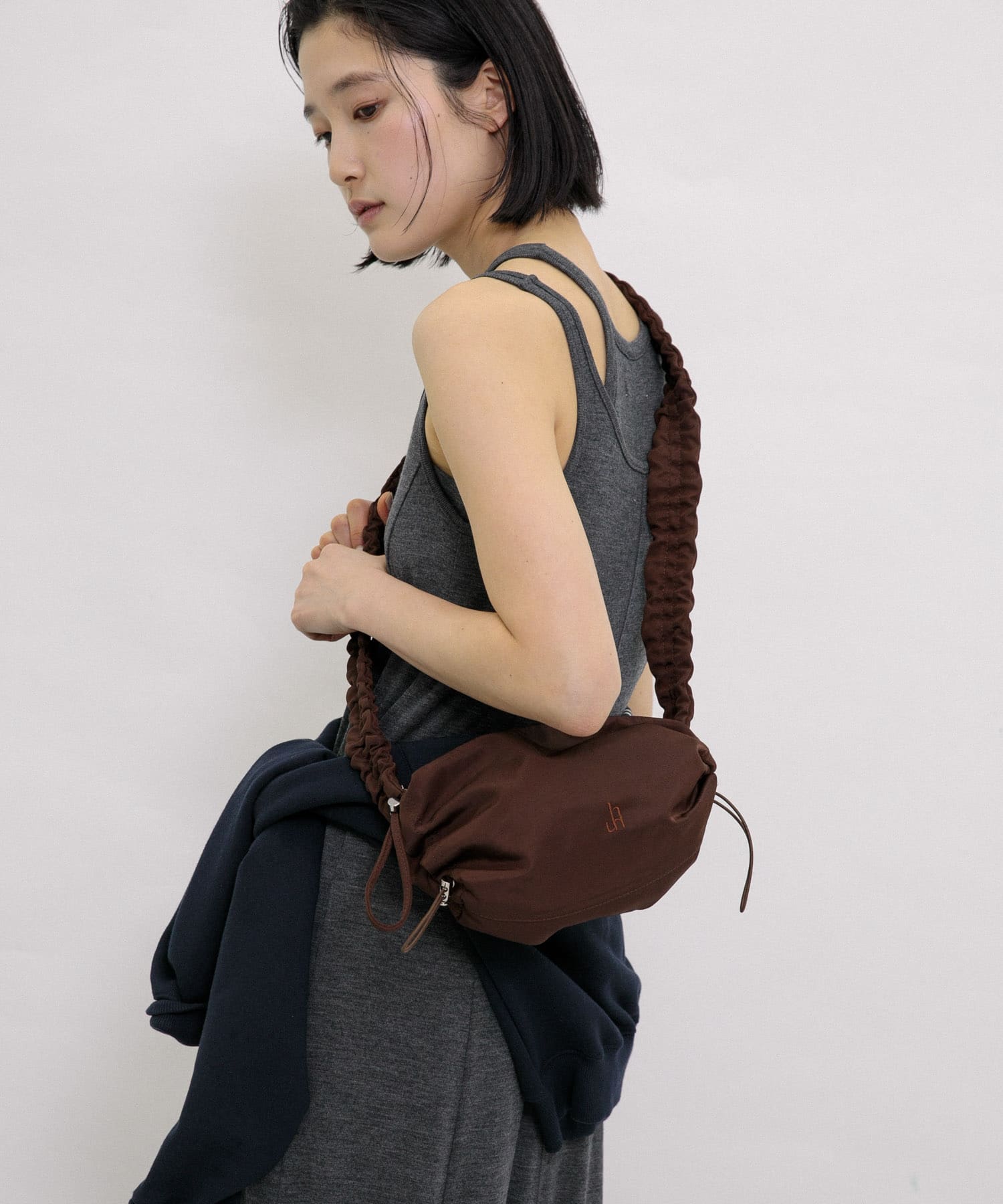 『XSsize』hun RODESKO　Gather candy BROWN one