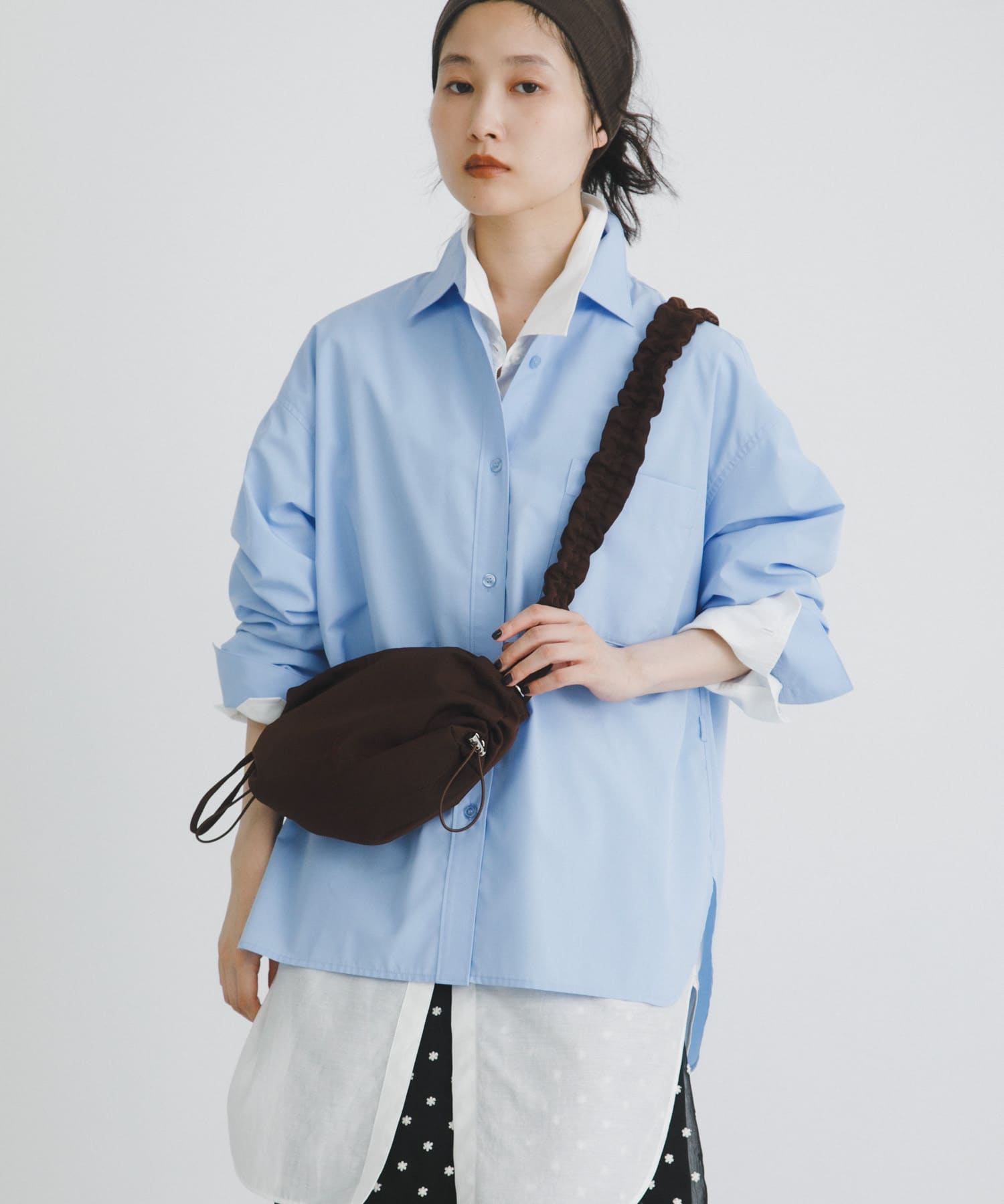 hun RODESKO　Gather candy BROWN one