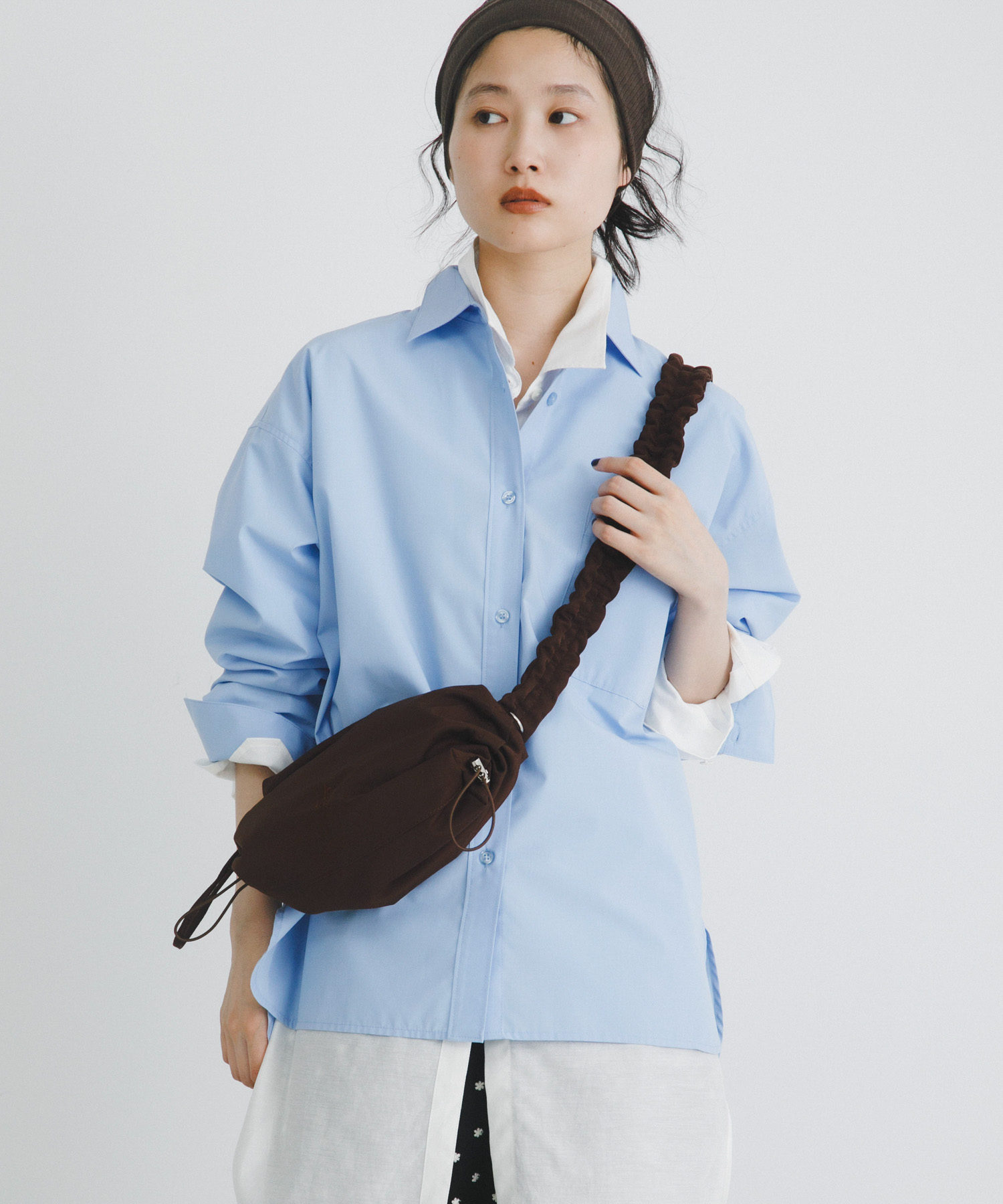hun RODESKO　Gather candy BROWN one