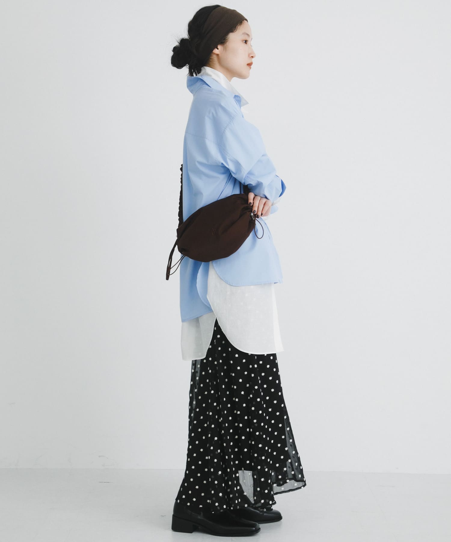 hun RODESKO　Gather candy BROWN one