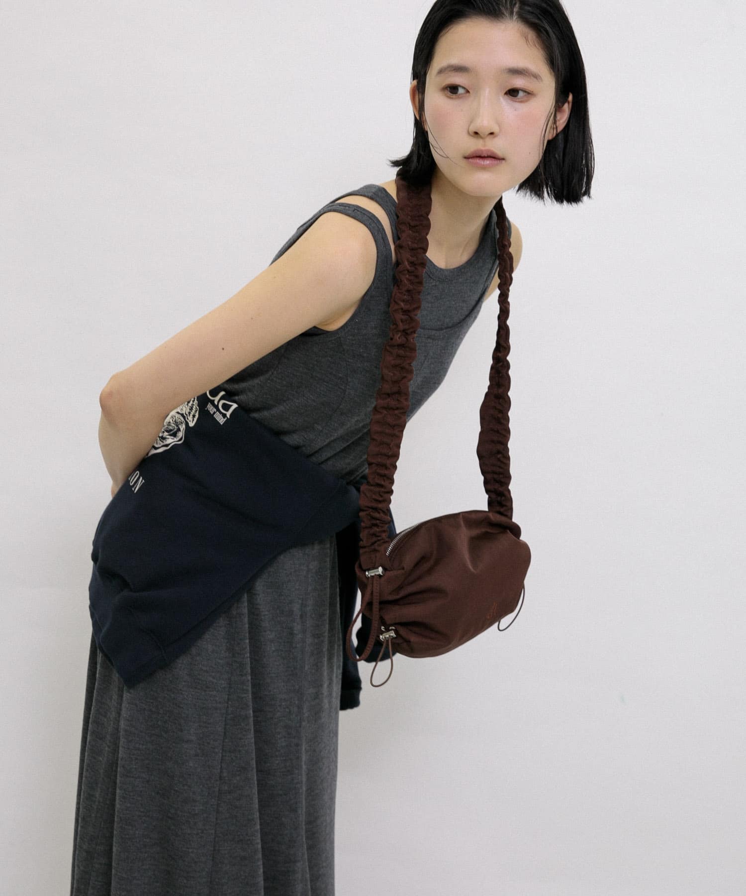 『XSsize』hun RODESKO　Gather candy BROWN one