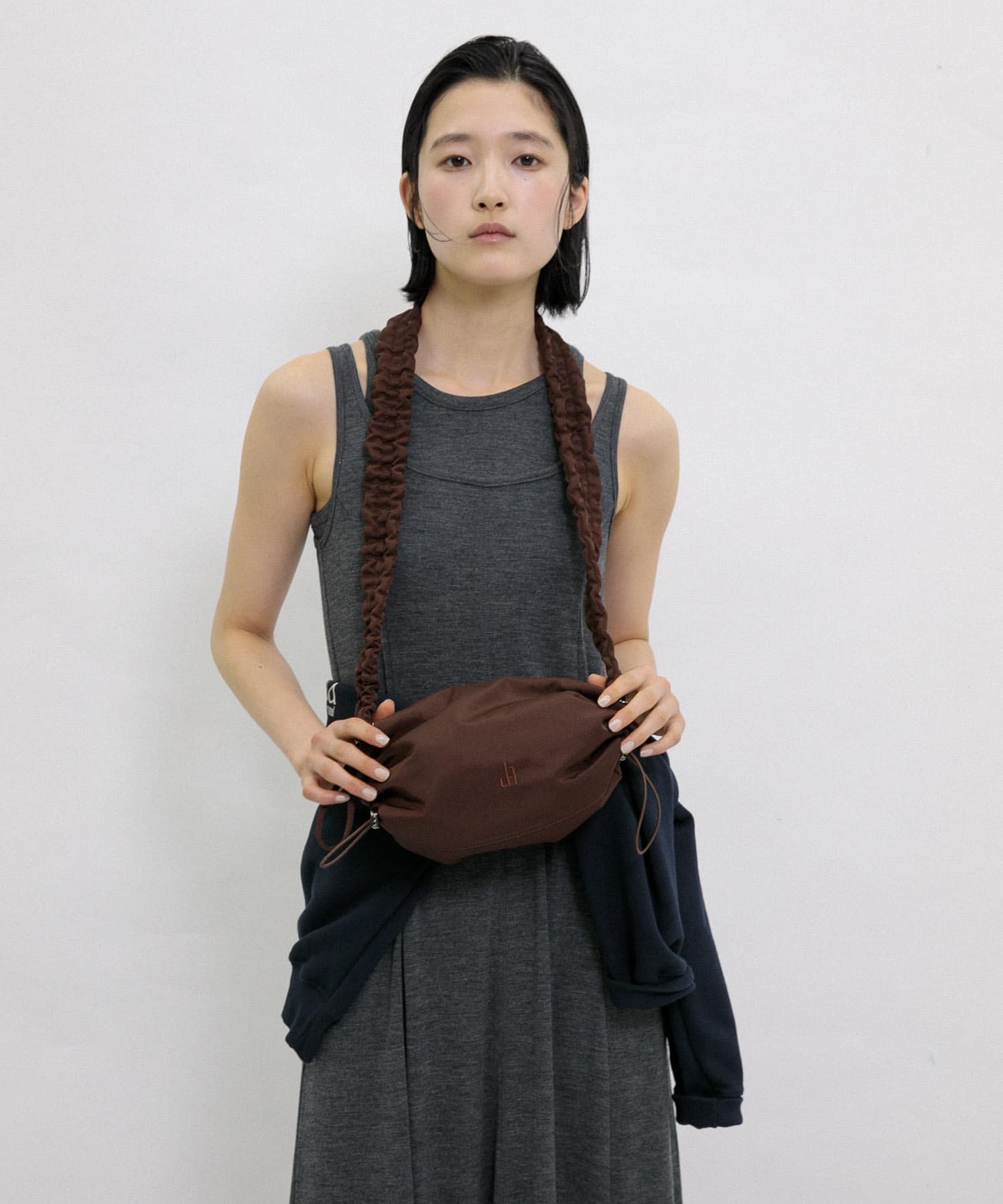 『XSsize』hun RODESKO　Gather candy BROWN one