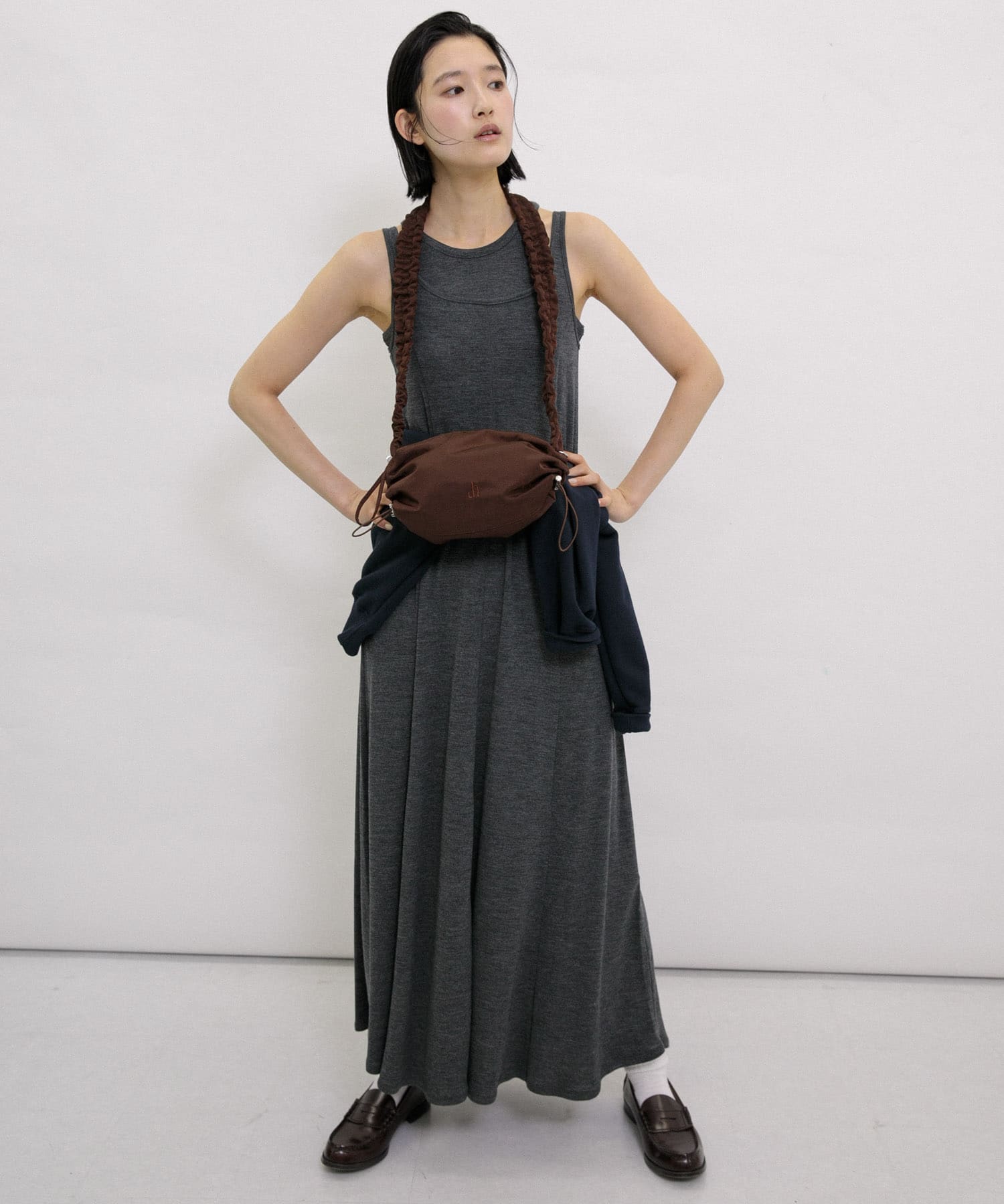 『XSsize』hun RODESKO　Gather candy BROWN one