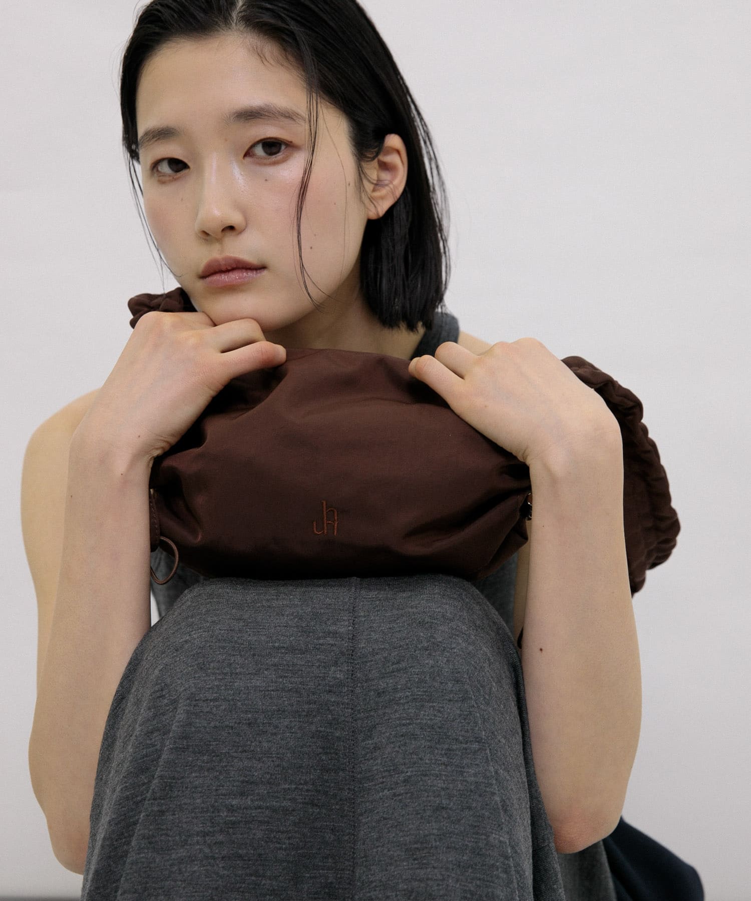 『XSsize』hun RODESKO　Gather candy BROWN one