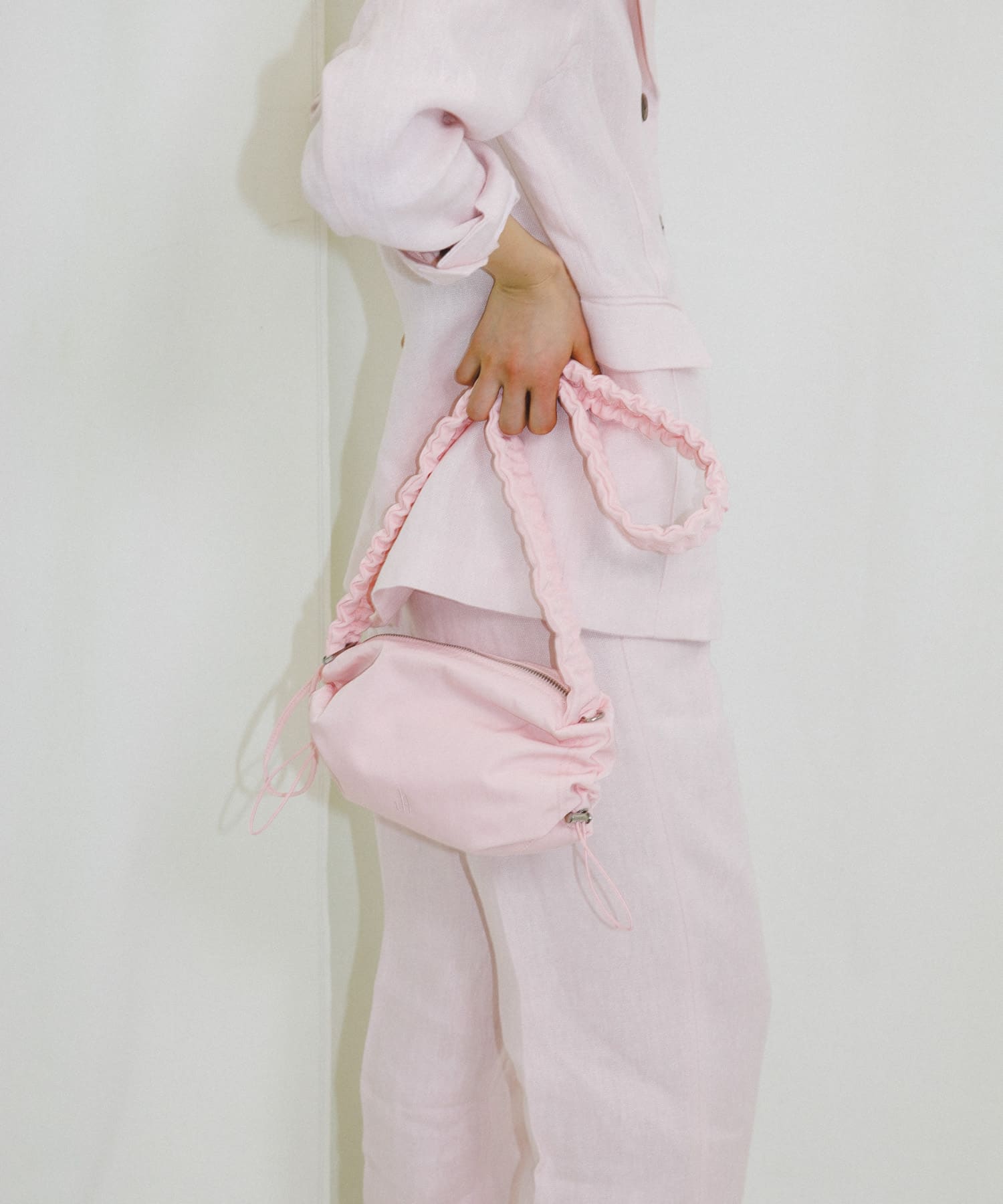 『XSsize』hun RODESKO　Gather candy BABY PINK one
