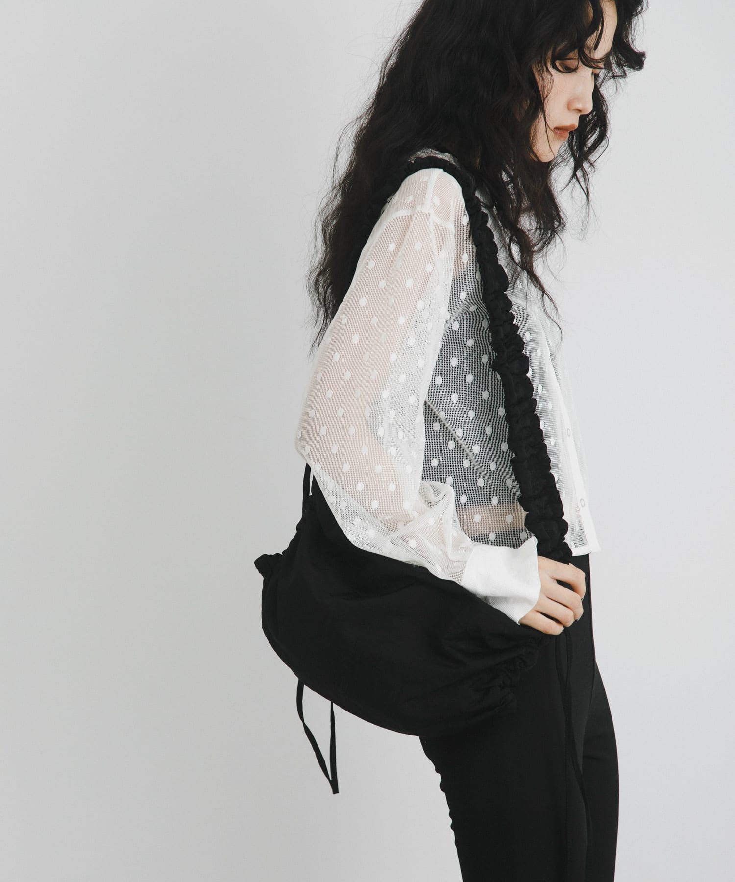 『XSsize』hun RODESKO　Gather candy BLACK one