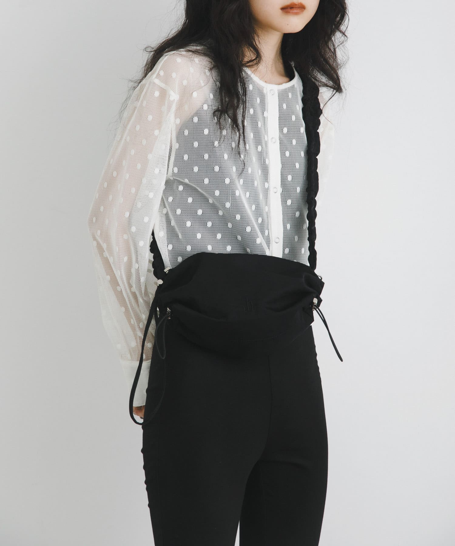 hun RODESKO　Gather candy BLACK one