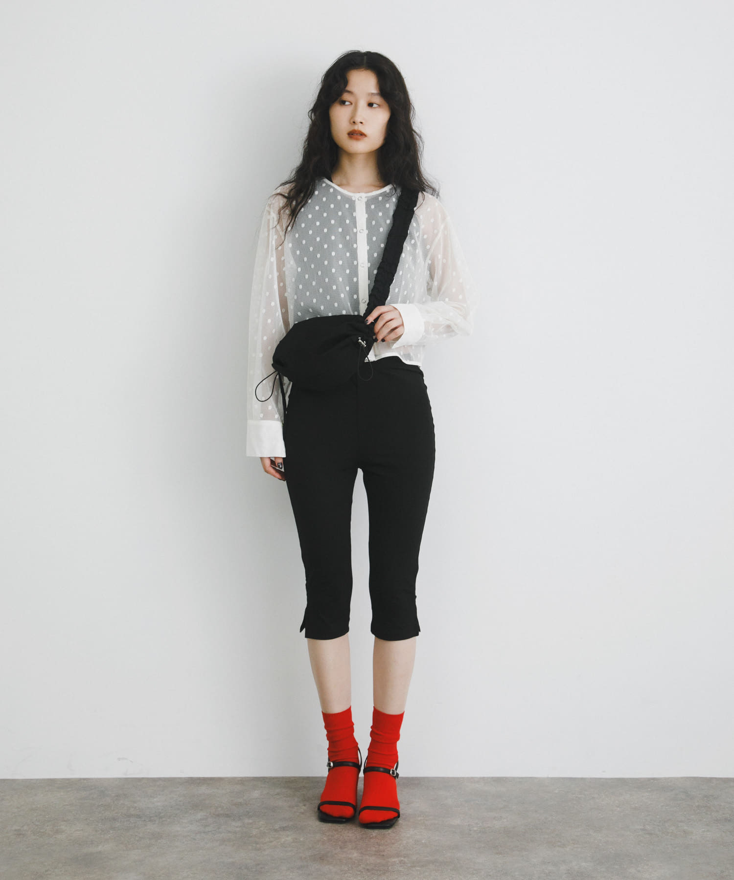 『XSsize』hun RODESKO　Gather candy BLACK one