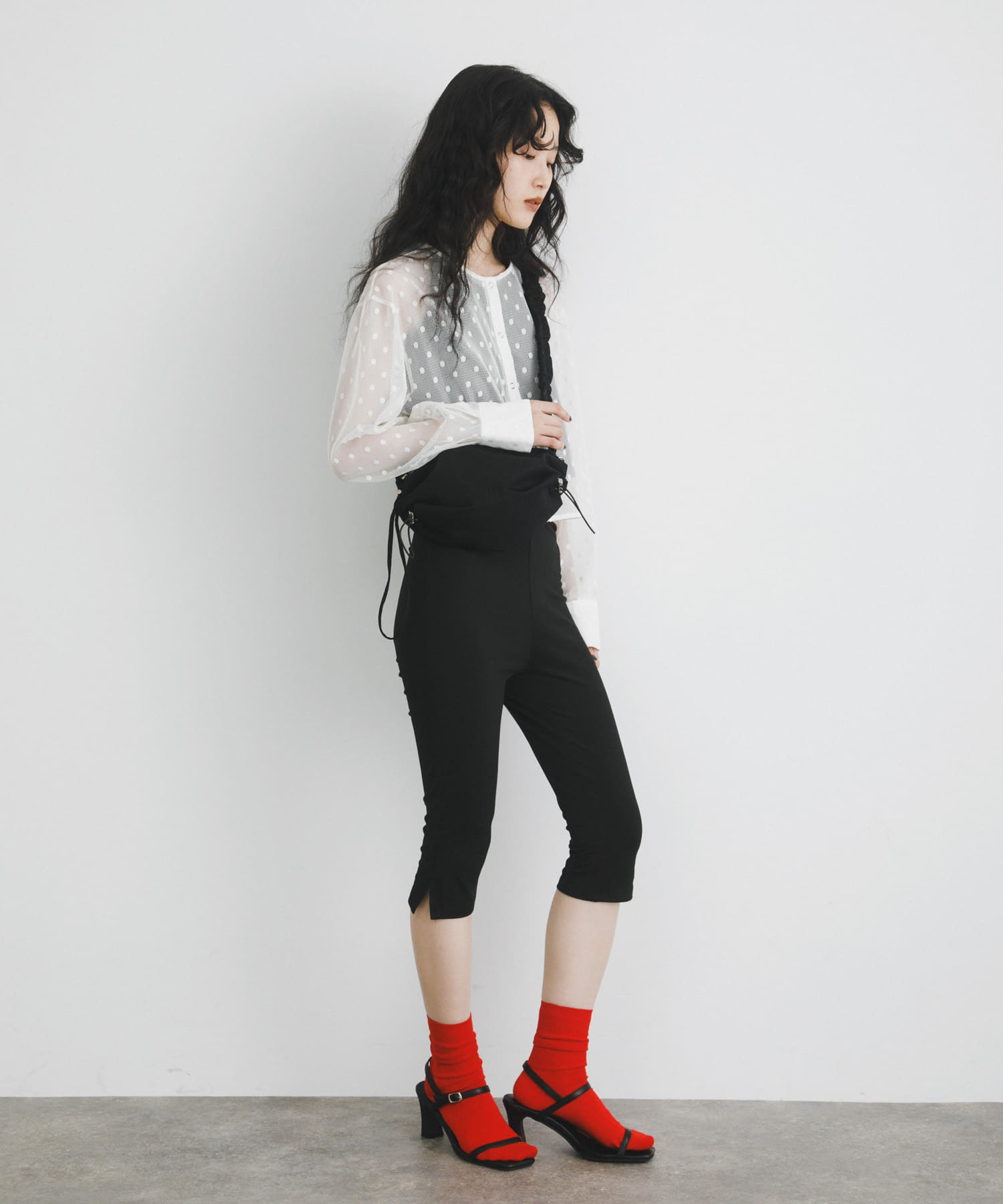 hun RODESKO　Gather candy BLACK one