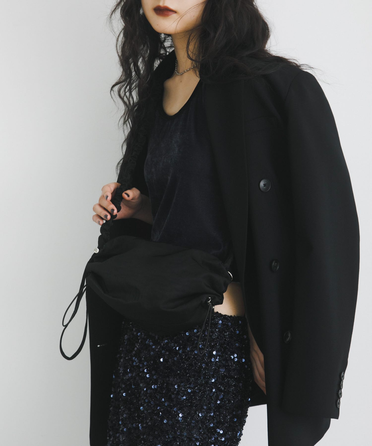 『XSsize』hun RODESKO　Gather candy BLACK one