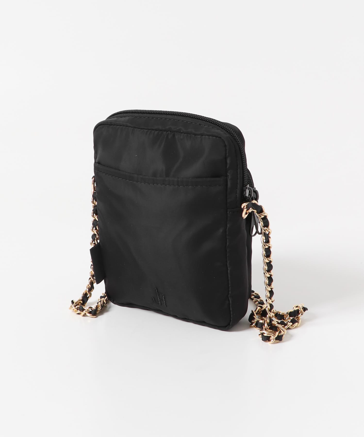 『別注』OUTDOOR PRODUCTS×hun RODE SKO　Chain Pocket Bag BLACK -