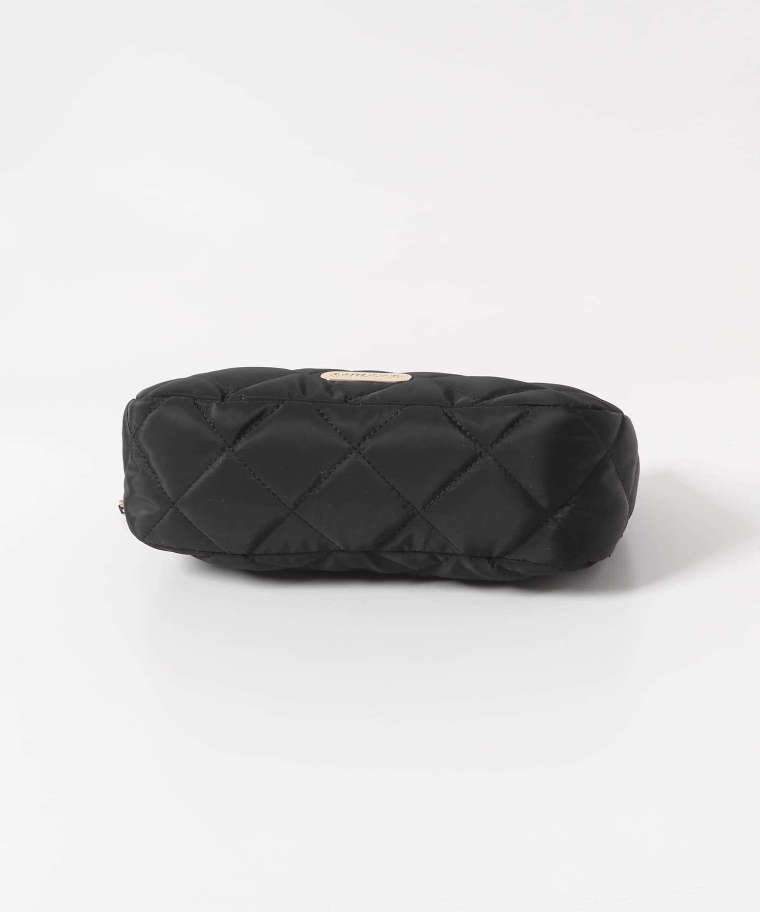 『別注』OUTDOOR PRODUCTS×hun RODE SKO　QuiltingChainBag BLACK -