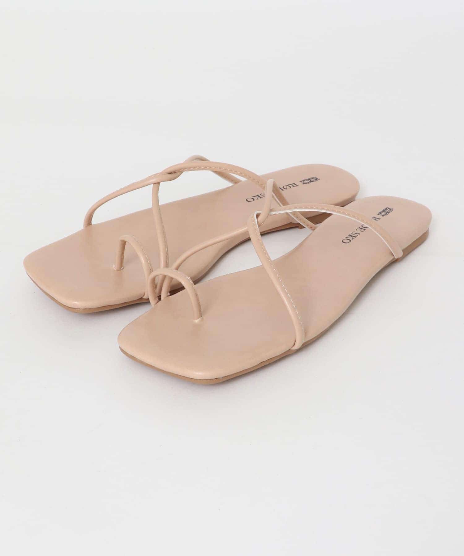 HETA 細ストラップサンダル