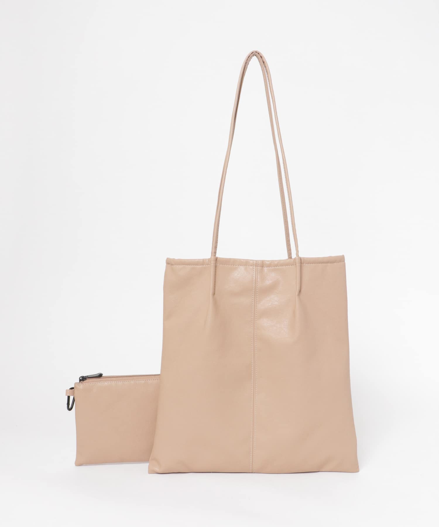 ウォッシャブルコンパクトトートバッグ OAK one