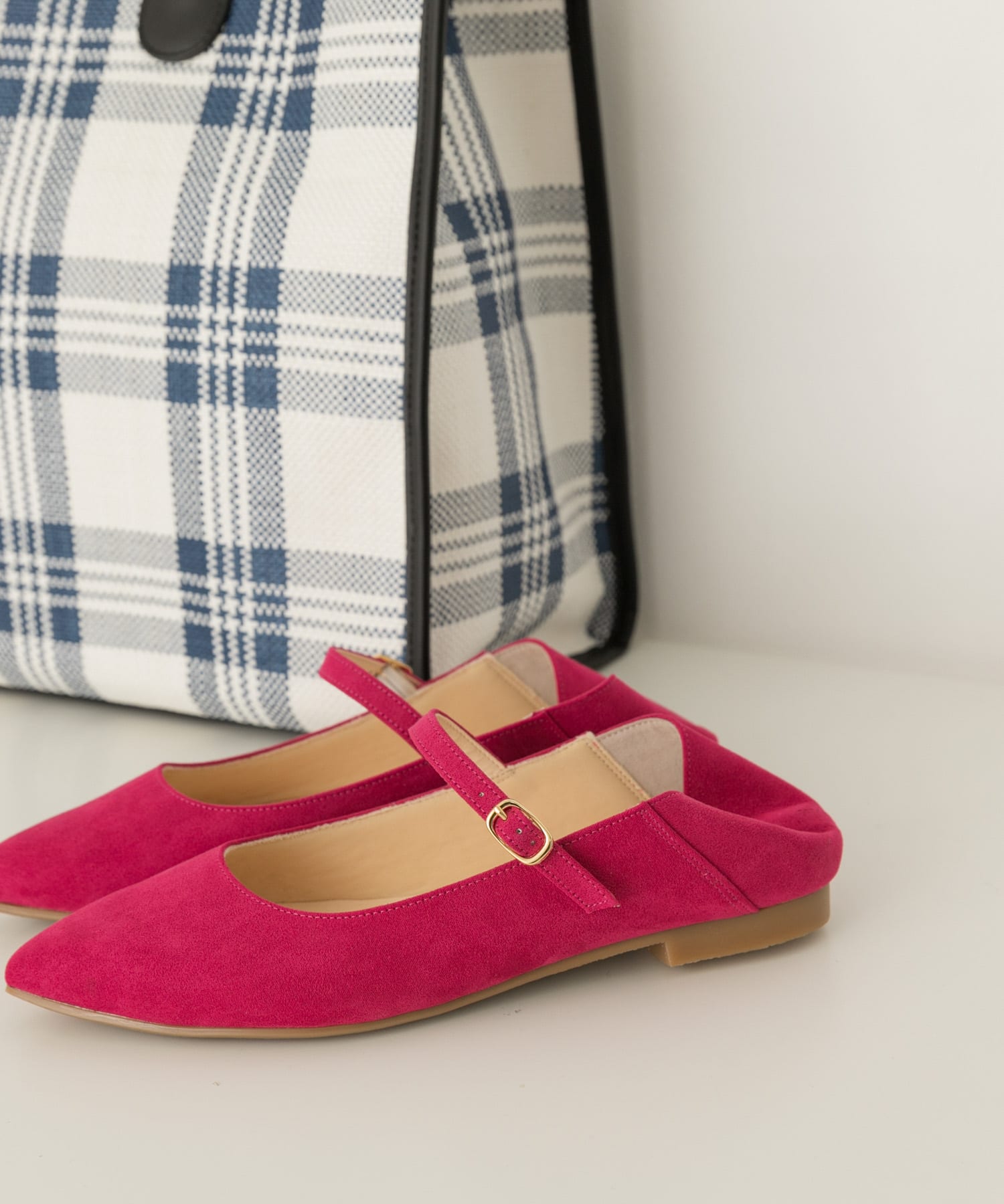 『MADE IN JAPAN』2WAYメリージェーンパンプス PINK 36
