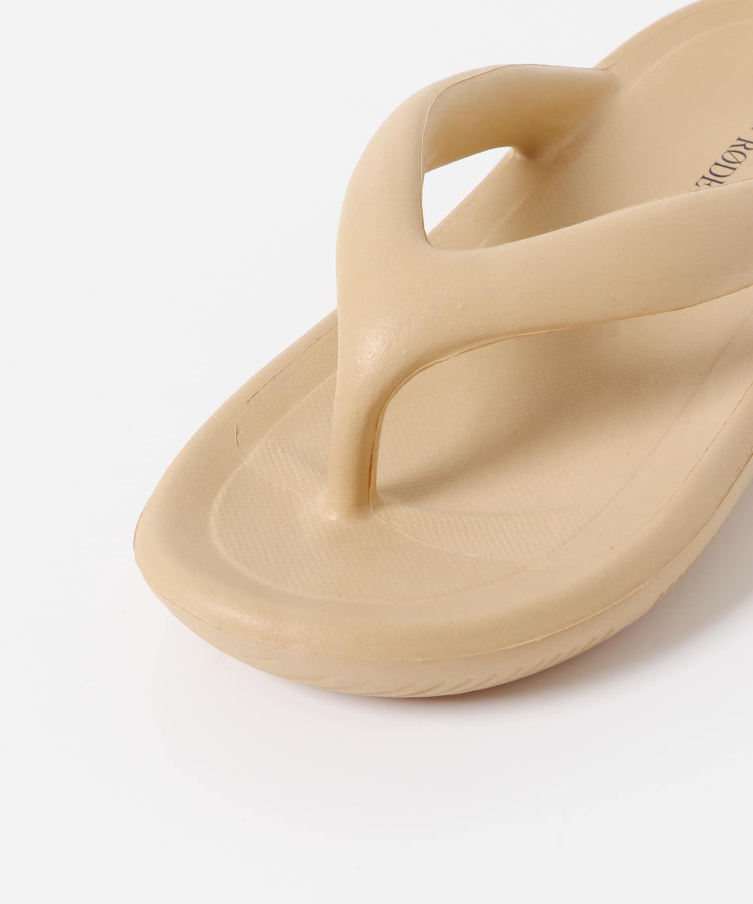 EVAトングサンダル BEIGE 36