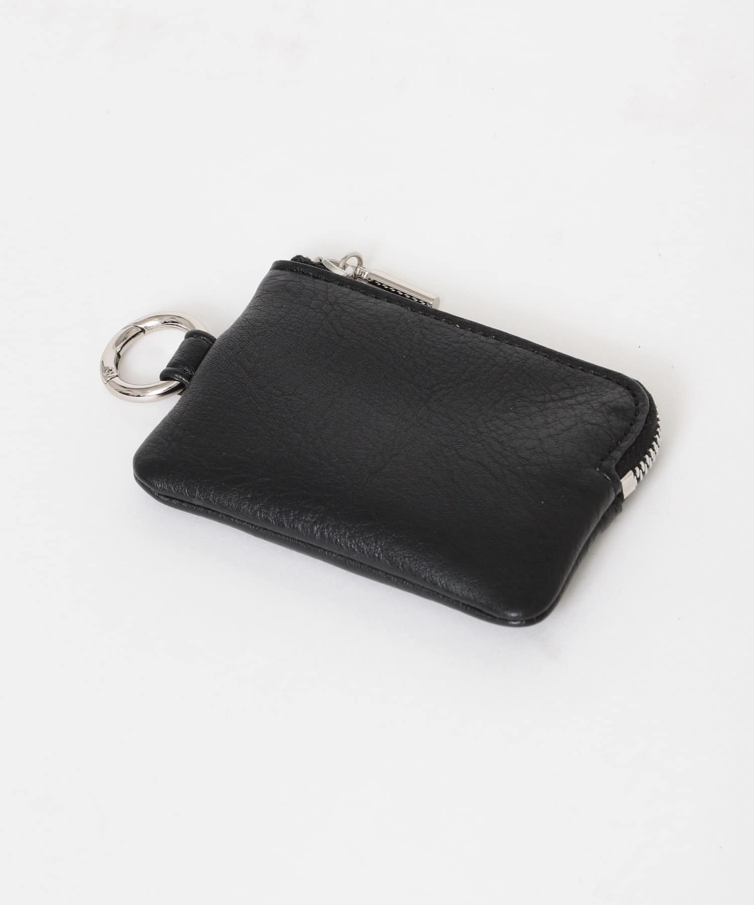 まるひもワンハンドルバッグ BLACK one