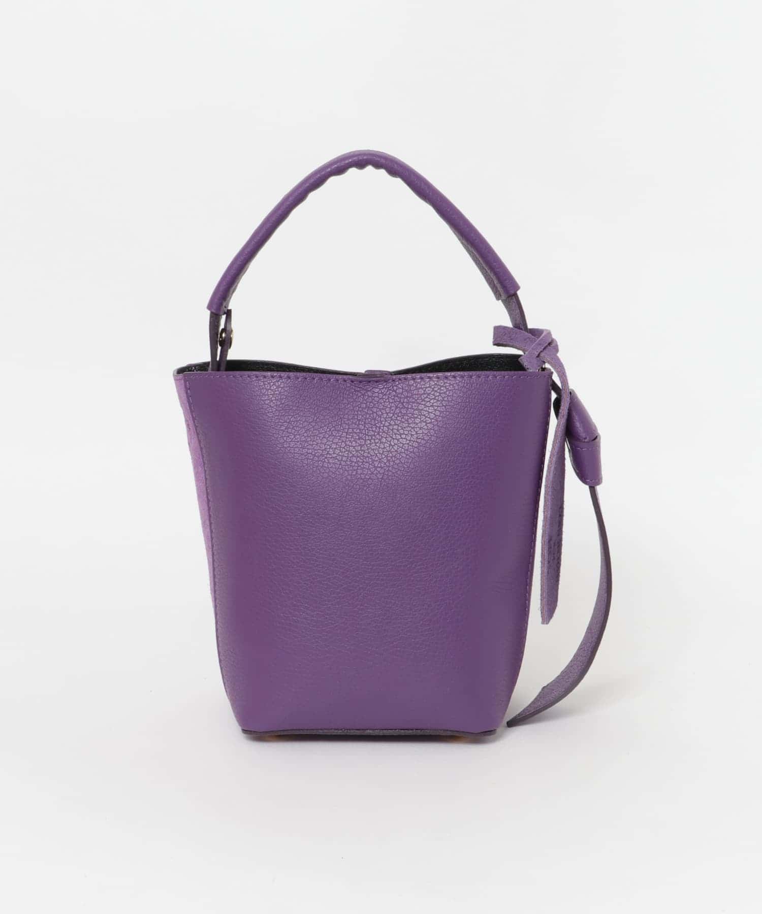 『別注』SOFI×RODE SKO　BUCKET PURPLE one