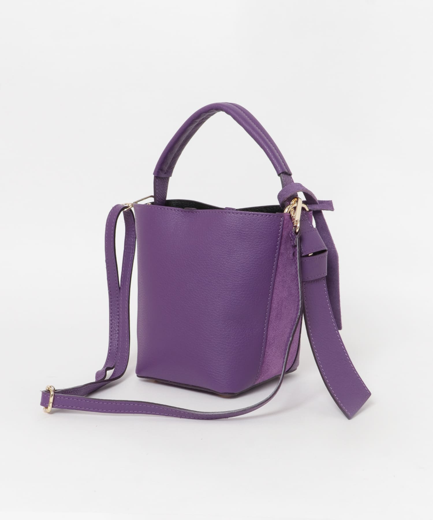 『別注』SOFI×RODE SKO　BUCKET PURPLE one