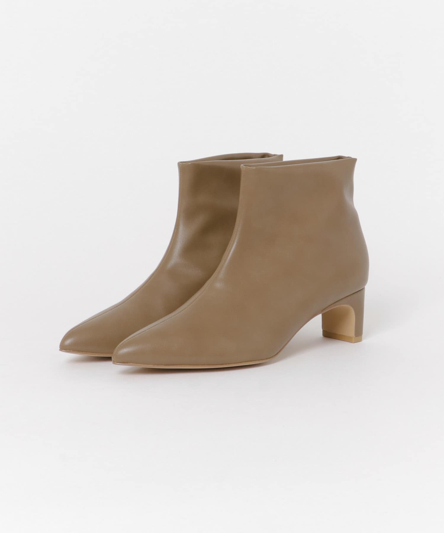 ソフトショートブーツ MOCHA 36