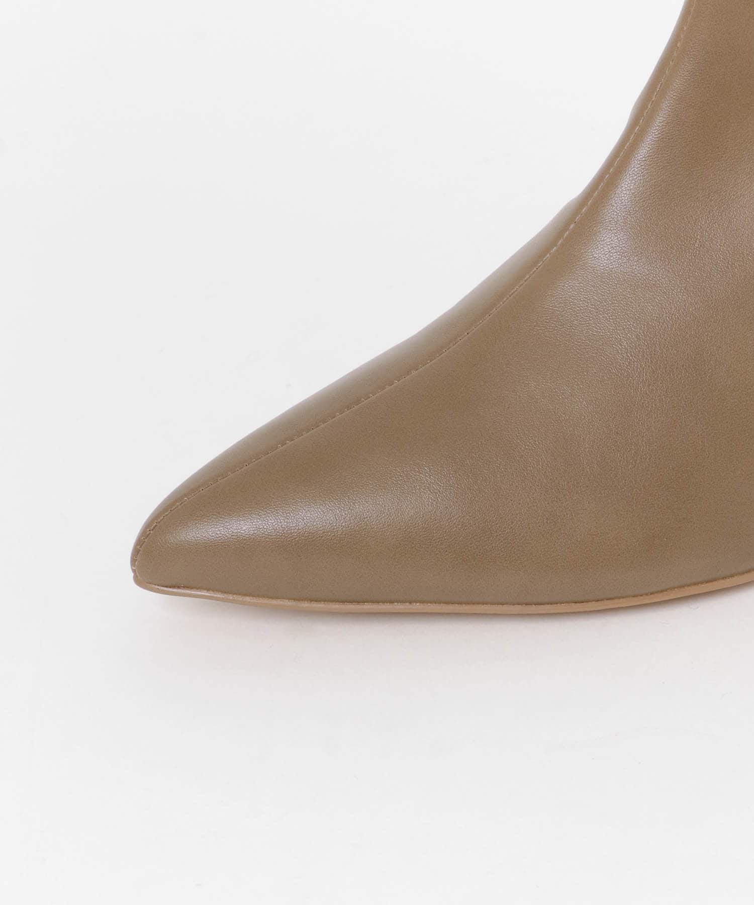 ソフトショートブーツ MOCHA 36