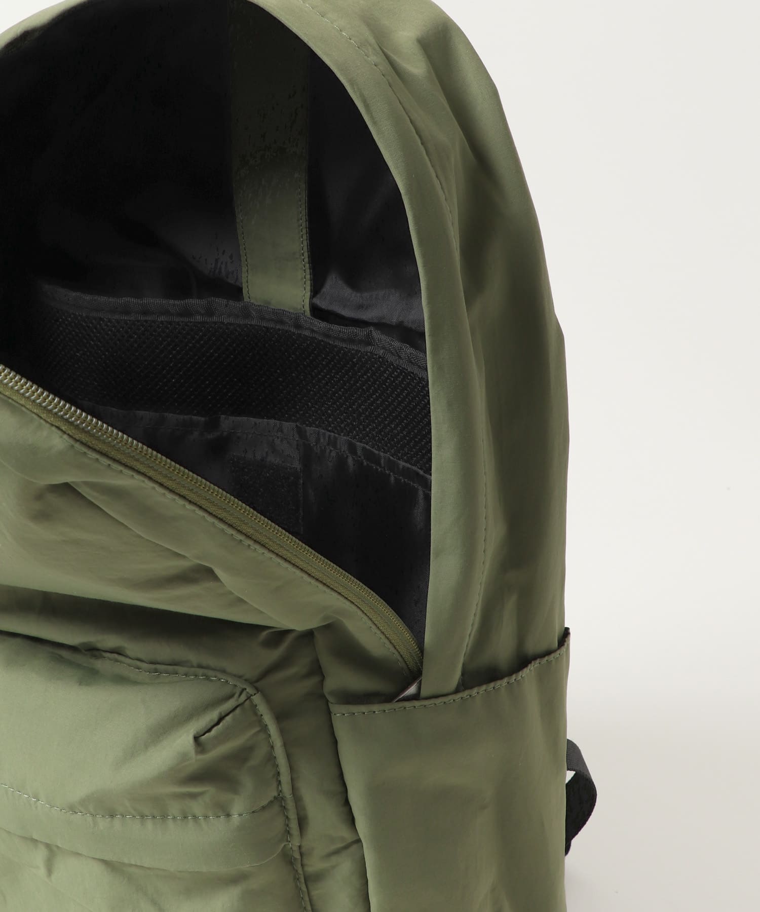 『ユニセックス』ロクヨン10ポケットリュックサック KHAKI one