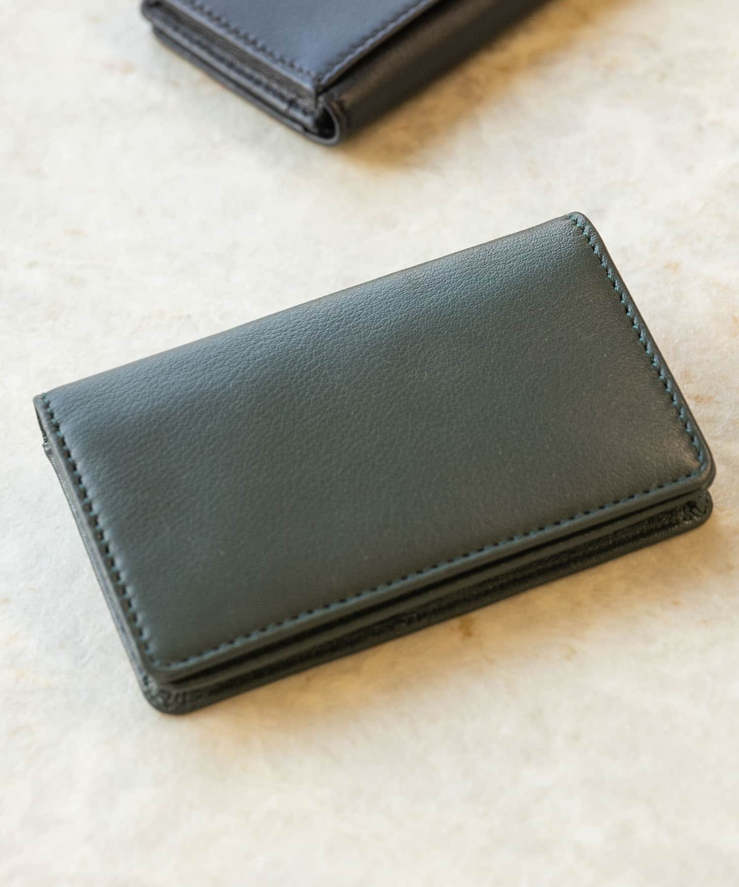 レザーカードケース