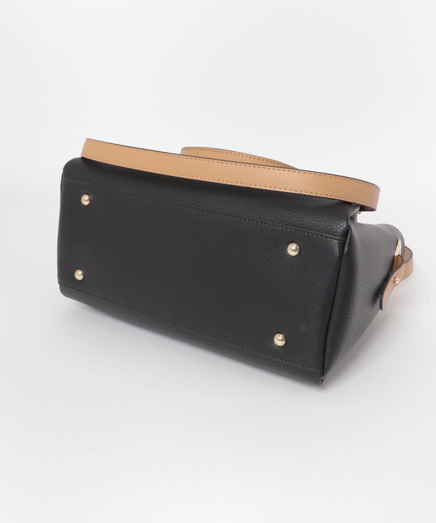 ワイド4WAYトートバッグ BLACK one