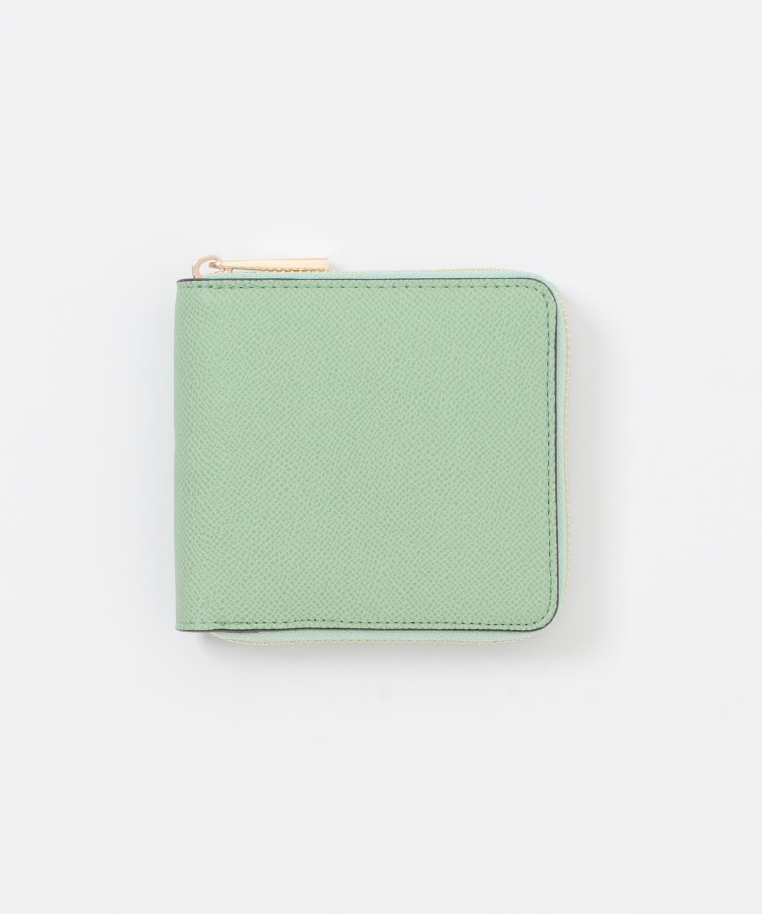 二つ折りミニ財布 MINT2 one