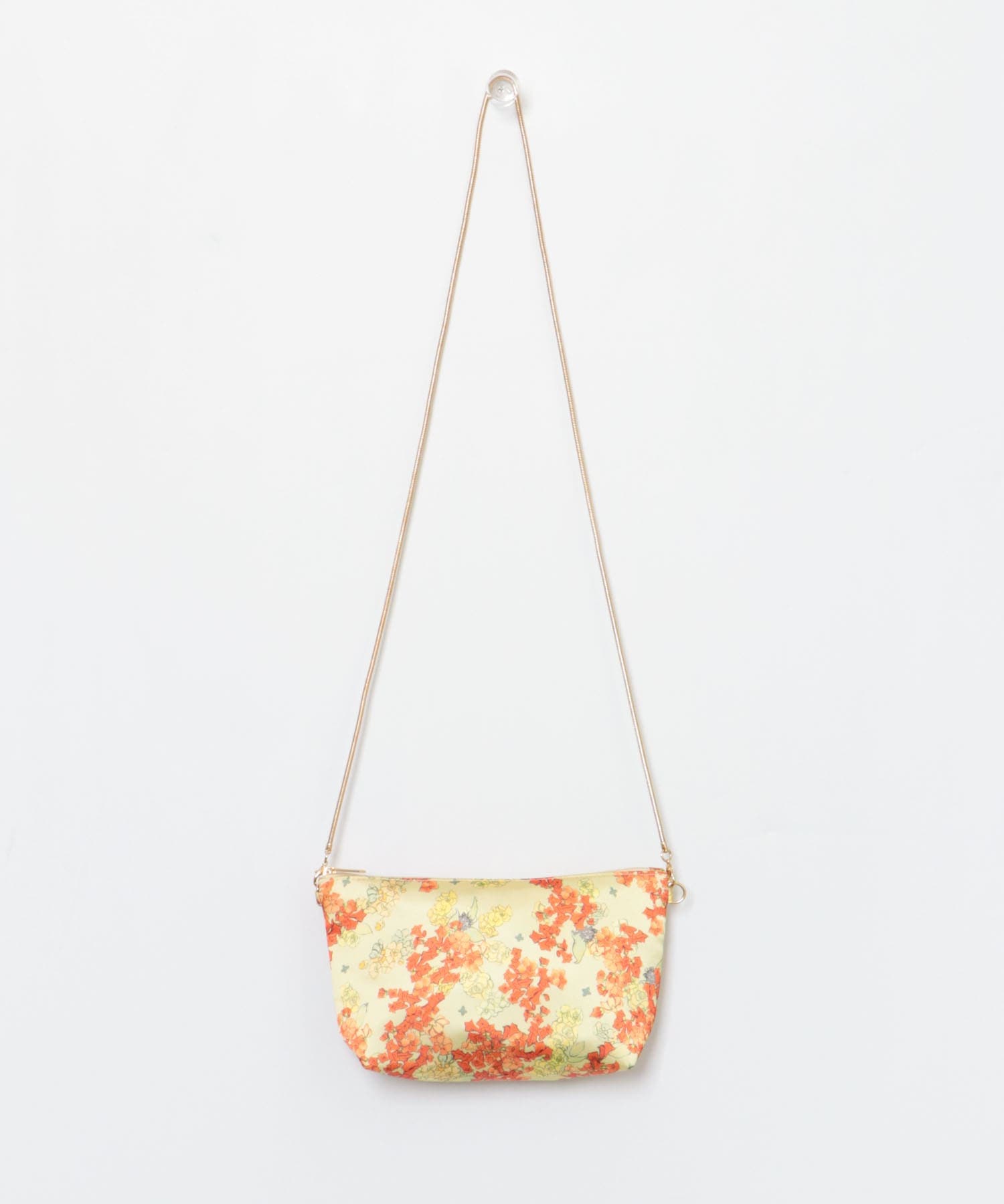 RODESKO×ミュシャコラボ3WAYバッグ YELLOW one