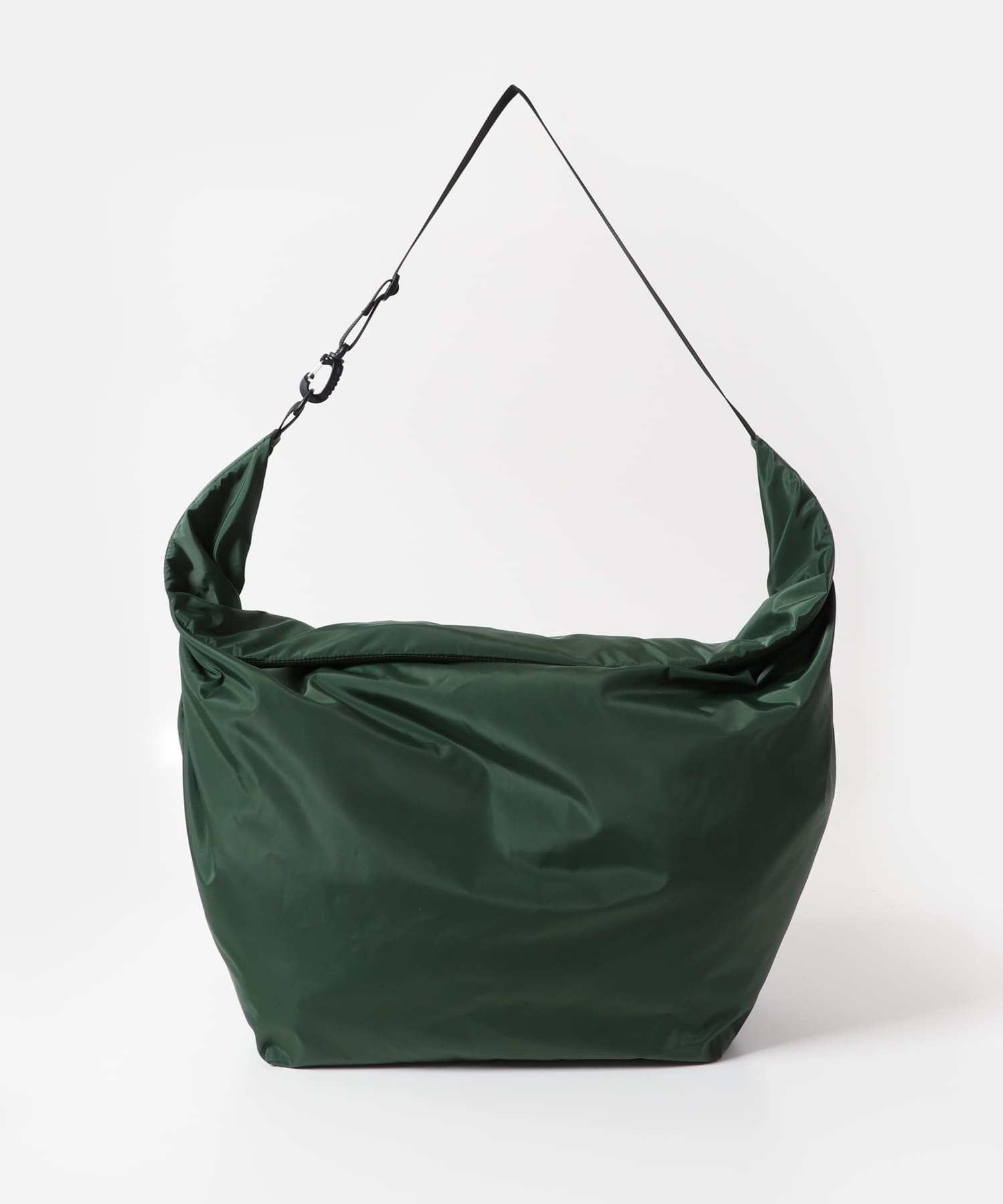 撥水ビッグボディバッグ GREEN one